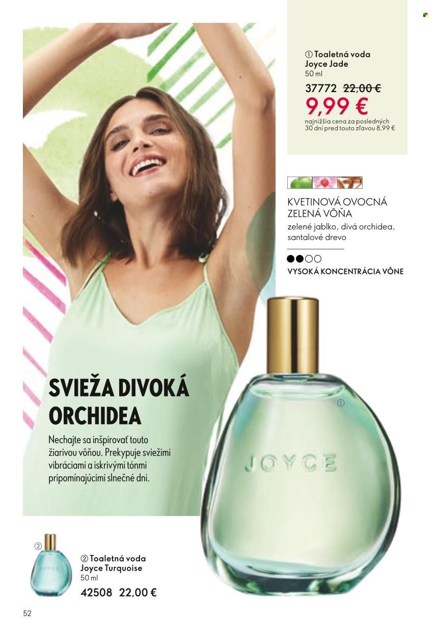 Leták Oriflame - 23.1.2024 - 12.2.2024. Strana 52