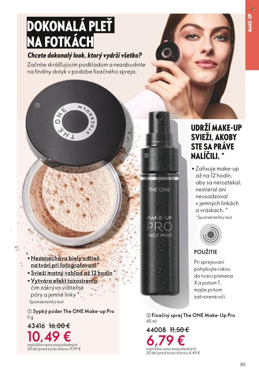 Leták Oriflame - 23.1.2024 - 12.2.2024. Strana 85