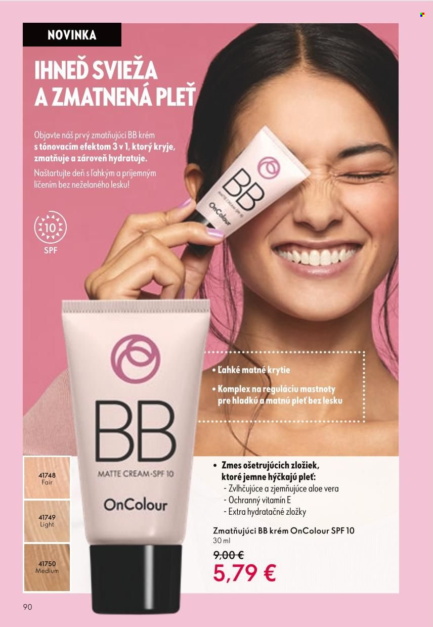 Leták Oriflame - 23.1.2024 - 12.2.2024. Strana 90