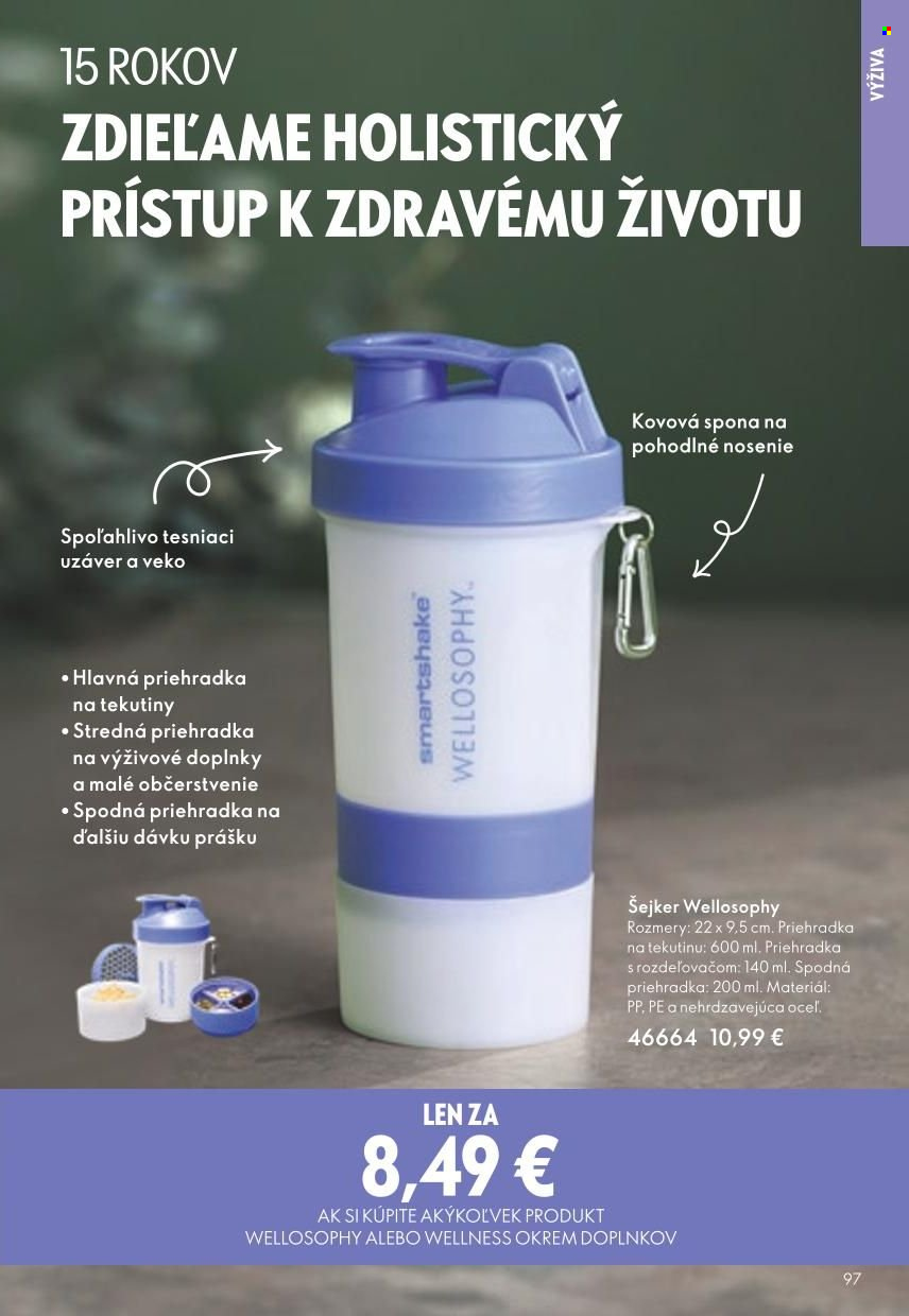 Leták Oriflame - 23.1.2024 - 12.2.2024. Strana 97