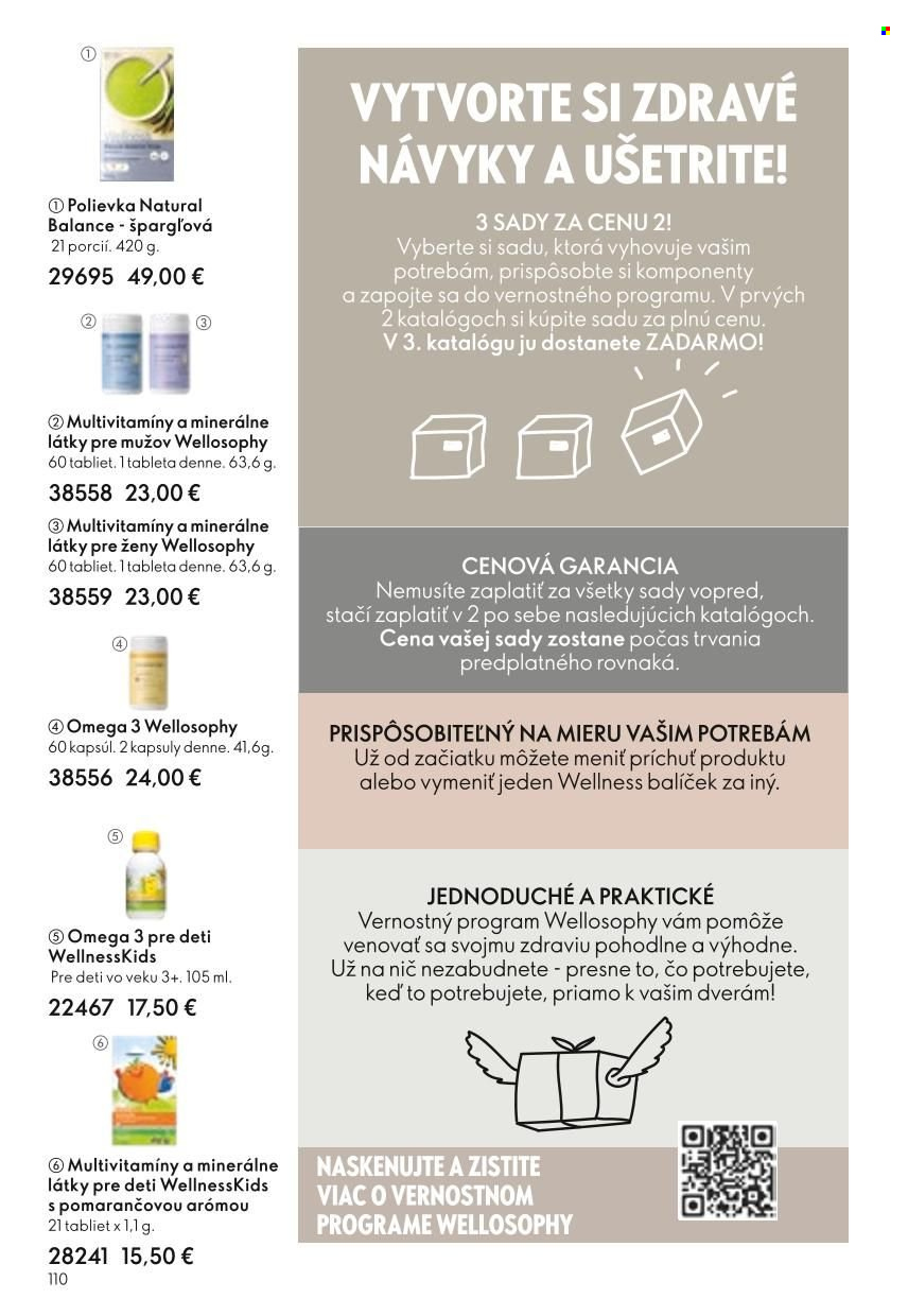 Leták Oriflame - 23.1.2024 - 12.2.2024. Strana 110