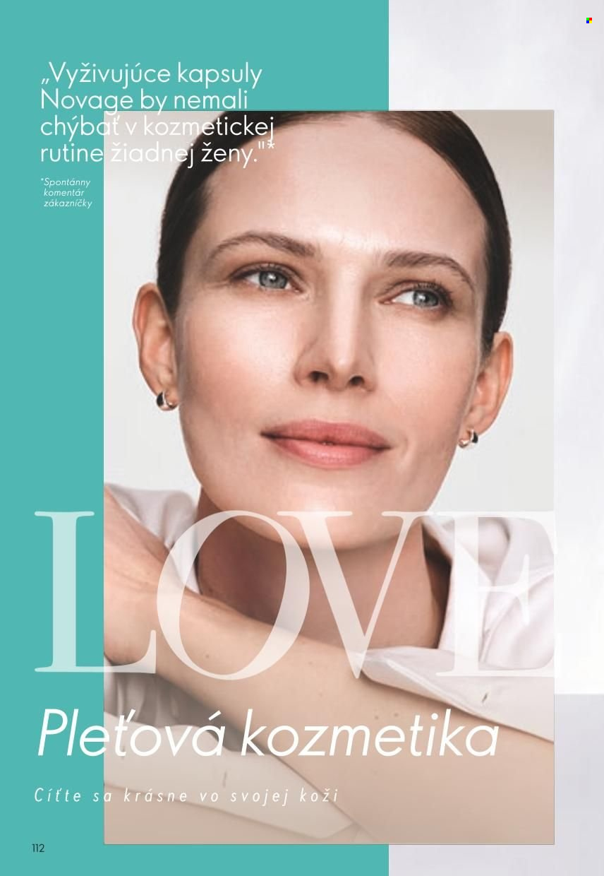 Leták Oriflame - 23.1.2024 - 12.2.2024. Strana 112