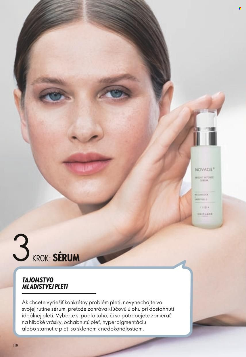 Leták Oriflame - 23.1.2024 - 12.2.2024. Strana 118