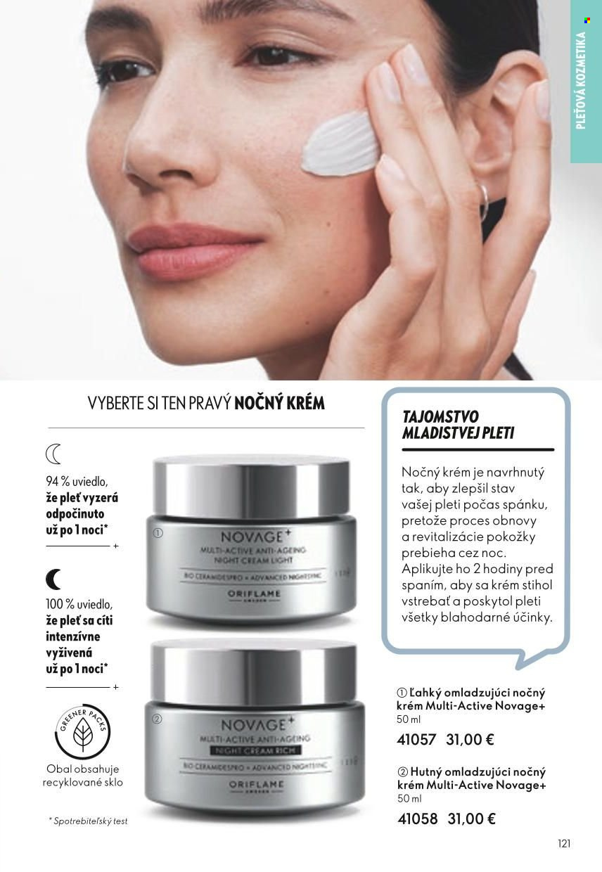 Leták Oriflame - 23.1.2024 - 12.2.2024. Strana 121