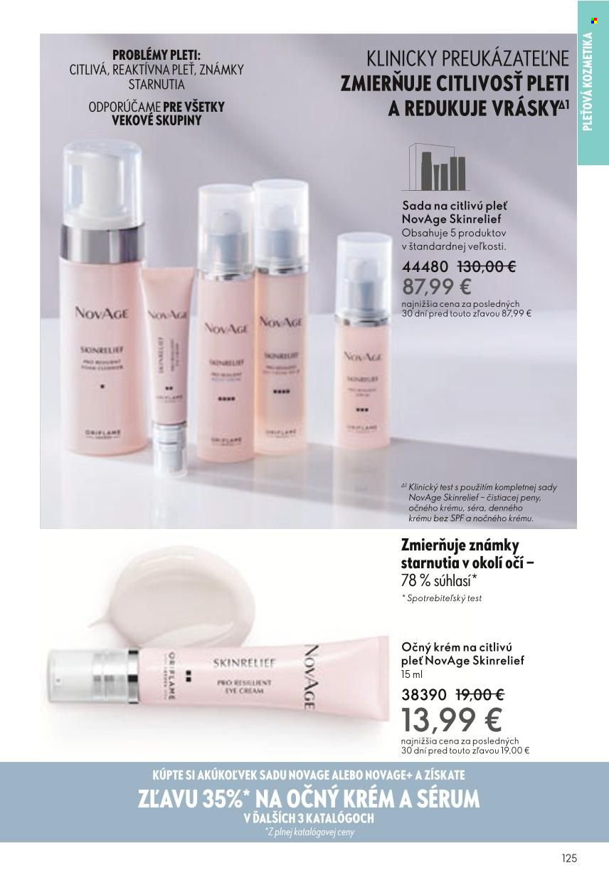Leták Oriflame - 23.1.2024 - 12.2.2024. Strana 125