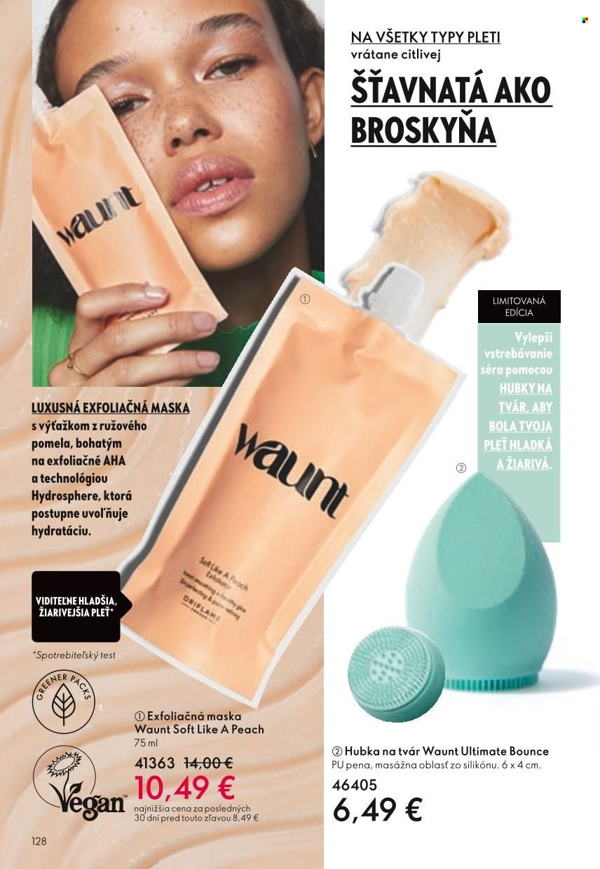 Leták Oriflame - 23.1.2024 - 12.2.2024. Strana 128