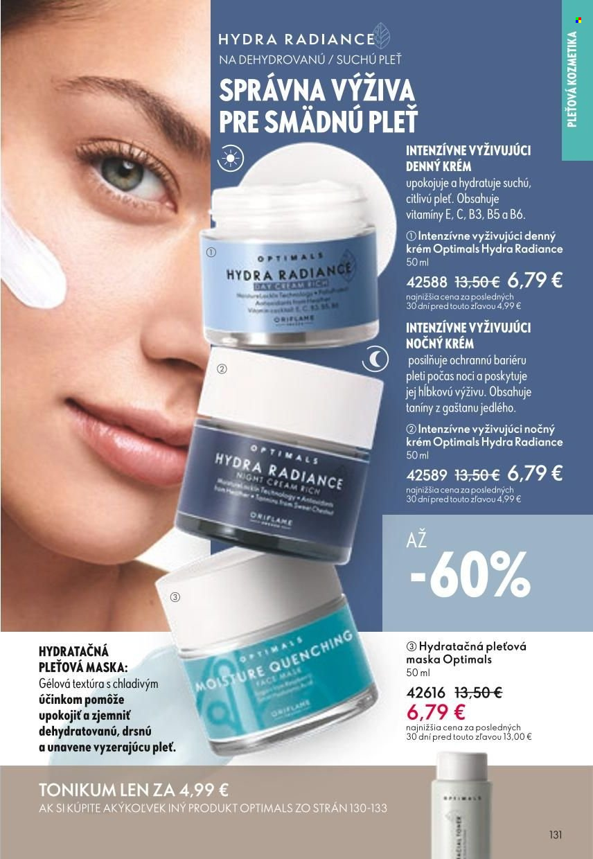 Leták Oriflame - 23.1.2024 - 12.2.2024. Strana 131