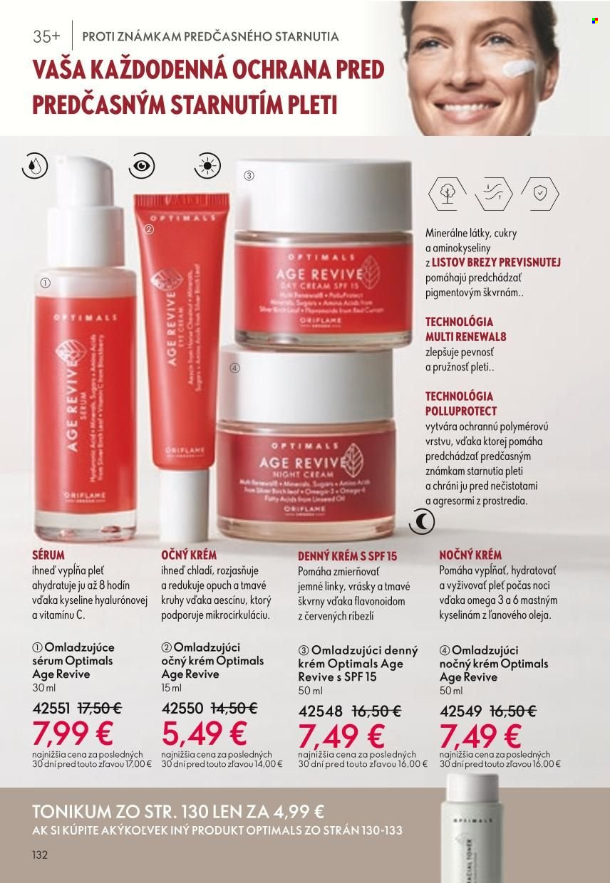 Leták Oriflame - 23.1.2024 - 12.2.2024. Strana 132