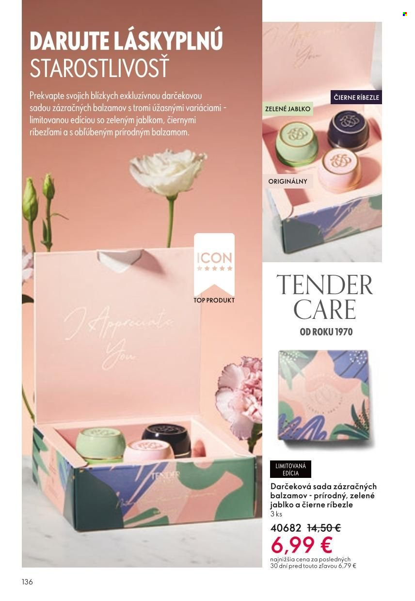 Leták Oriflame - 23.1.2024 - 12.2.2024. Strana 136