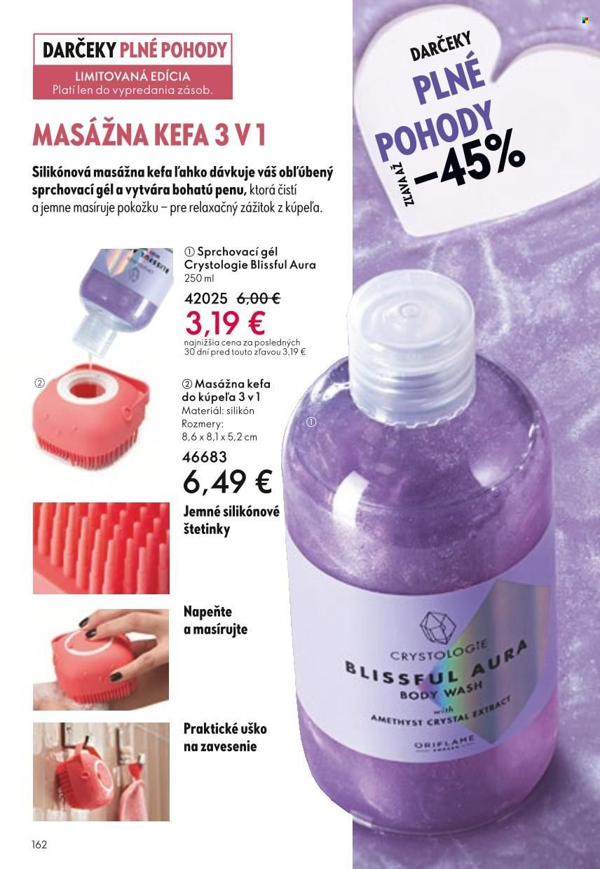 Leták Oriflame - 23.1.2024 - 12.2.2024. Strana 162