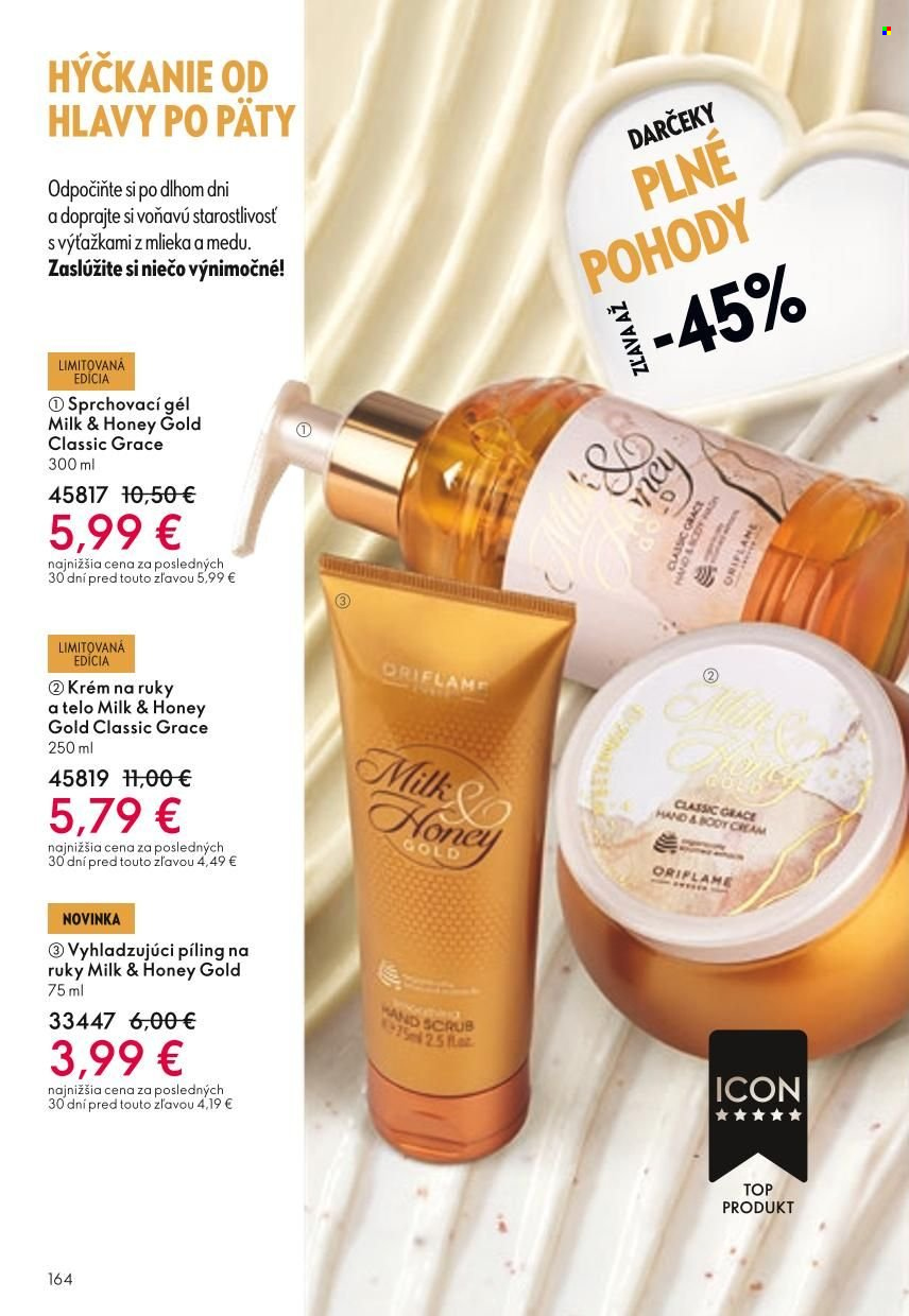 Leták Oriflame - 23.1.2024 - 12.2.2024. Strana 164