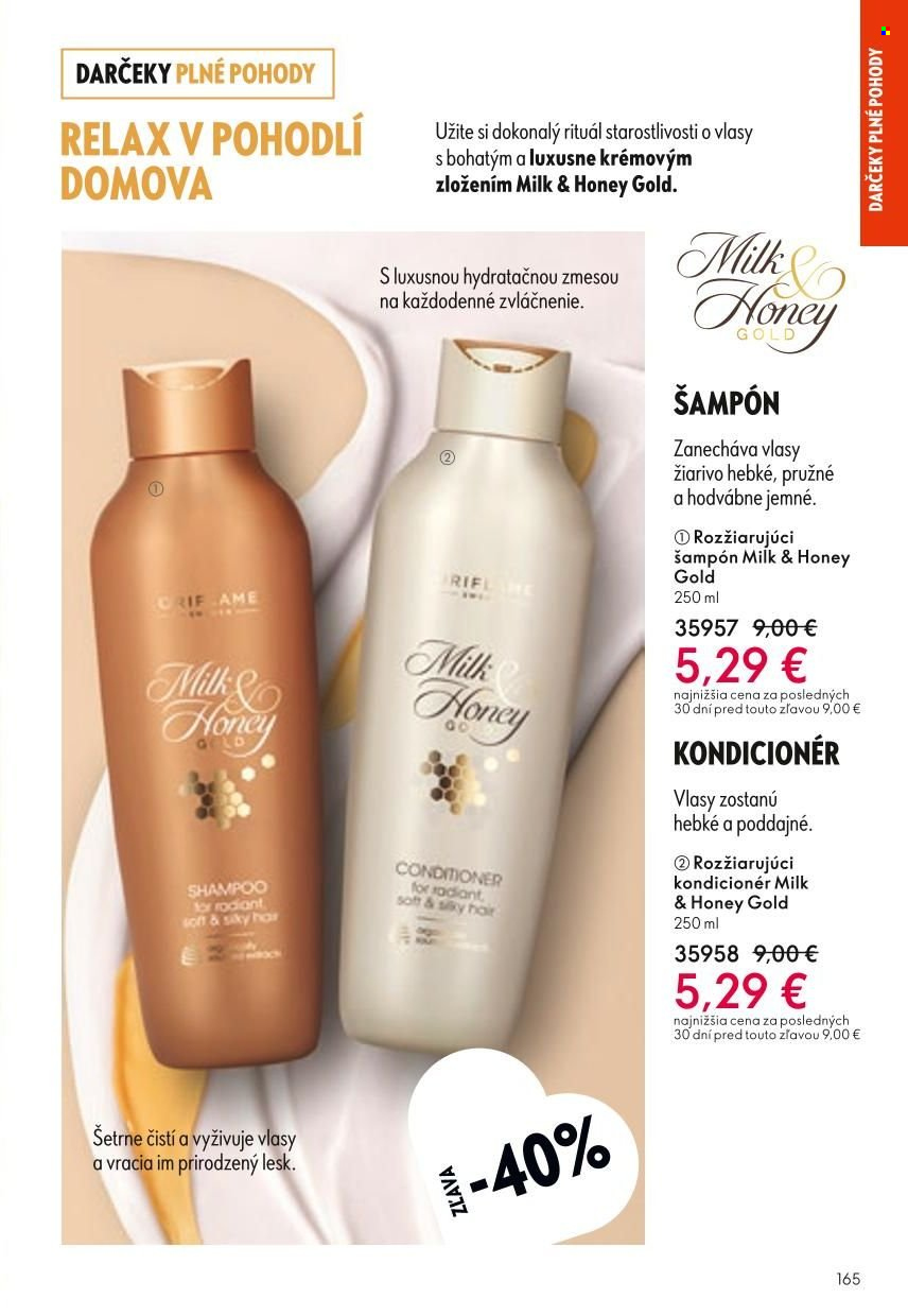 Leták Oriflame - 23.1.2024 - 12.2.2024. Strana 165