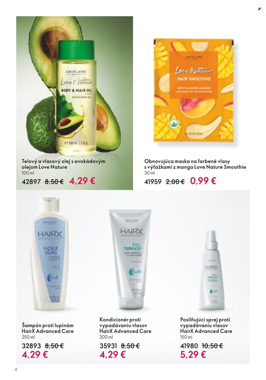 Leták Oriflame - 23.1.2024 - 12.2.2024. Strana 4