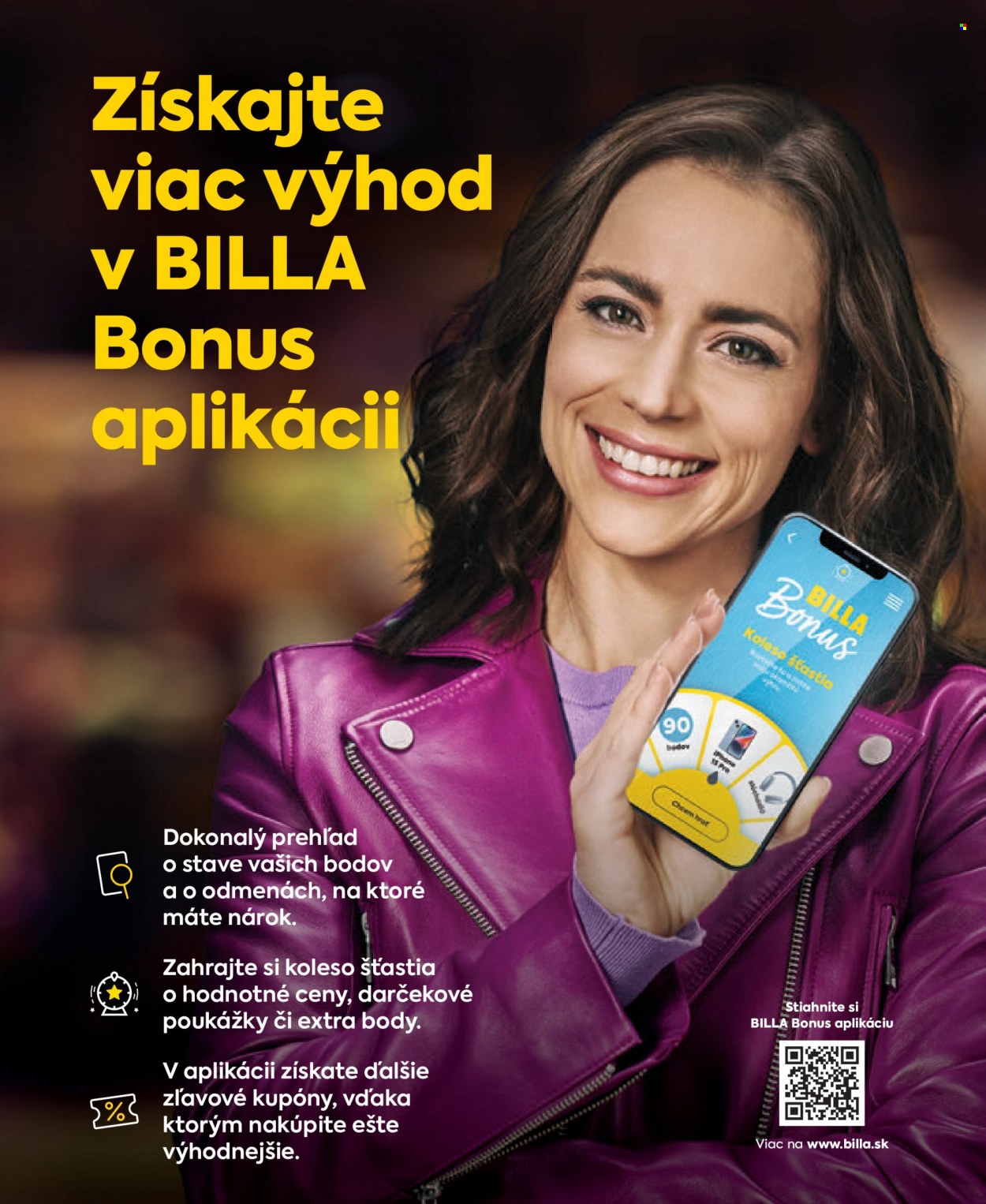 Leták Billa - 24.1.2024 - 30.1.2024. Strana 2