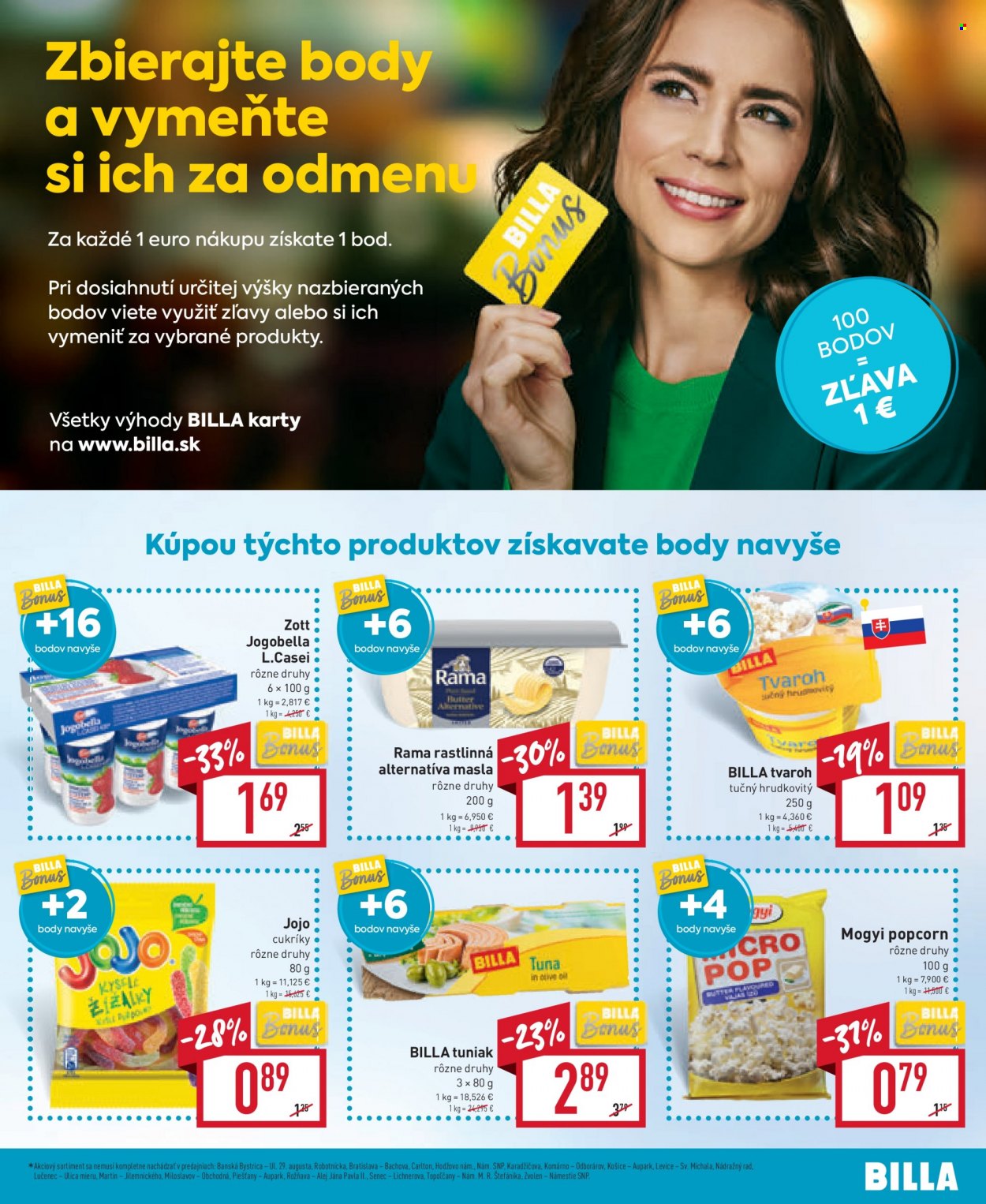 Leták Billa - 24.1.2024 - 30.1.2024. Strana 3