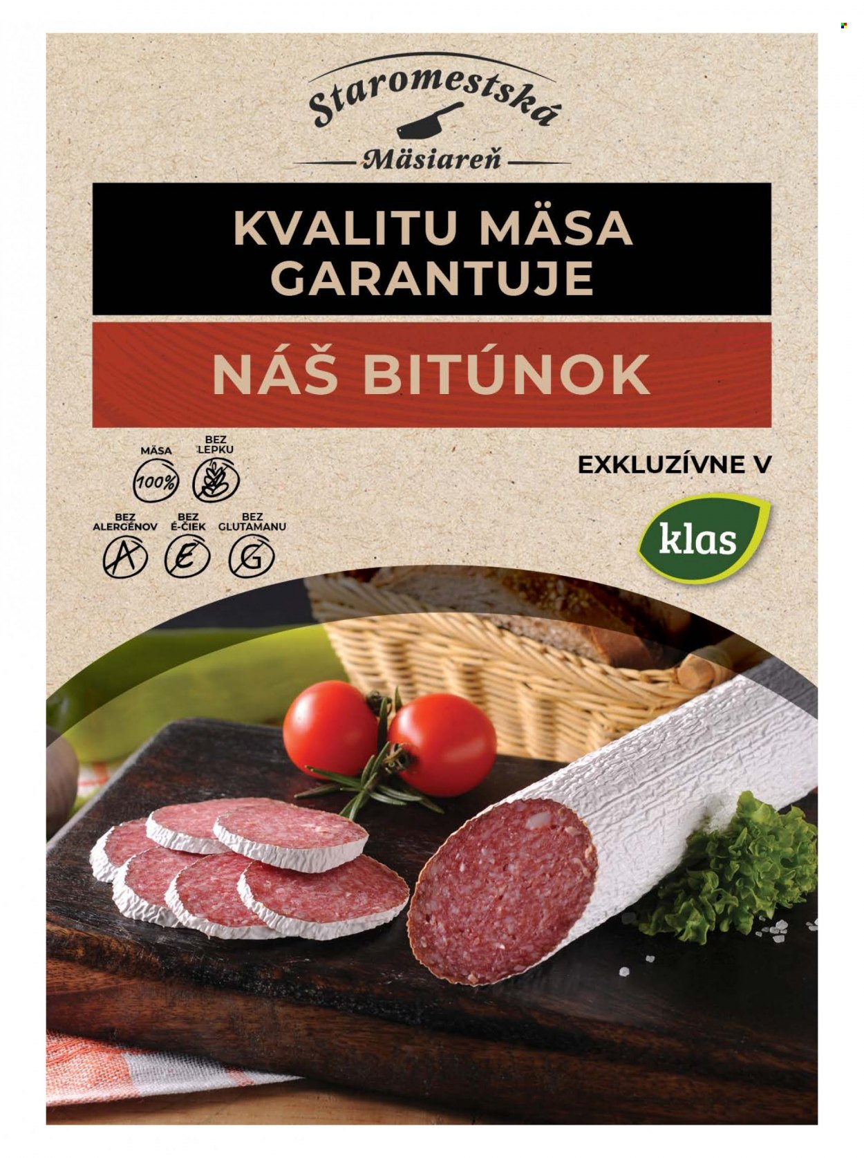 Leták Klas - 22.1.2024 - 28.1.2024. Strana 2