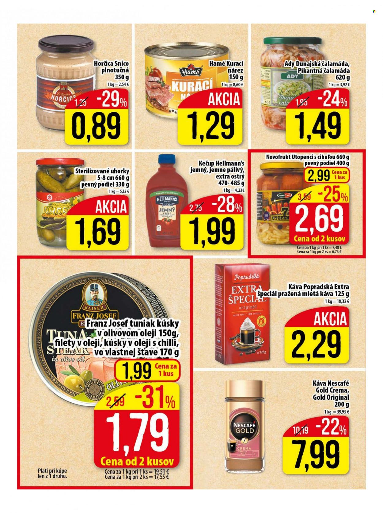 Leták Klas - 22.1.2024 - 28.1.2024. Strana 13