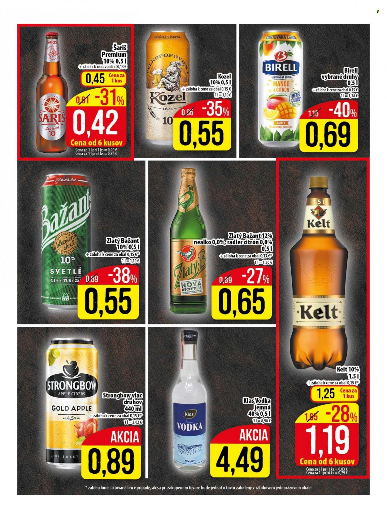 Leták Klas - 22.1.2024 - 28.1.2024. Strana 17