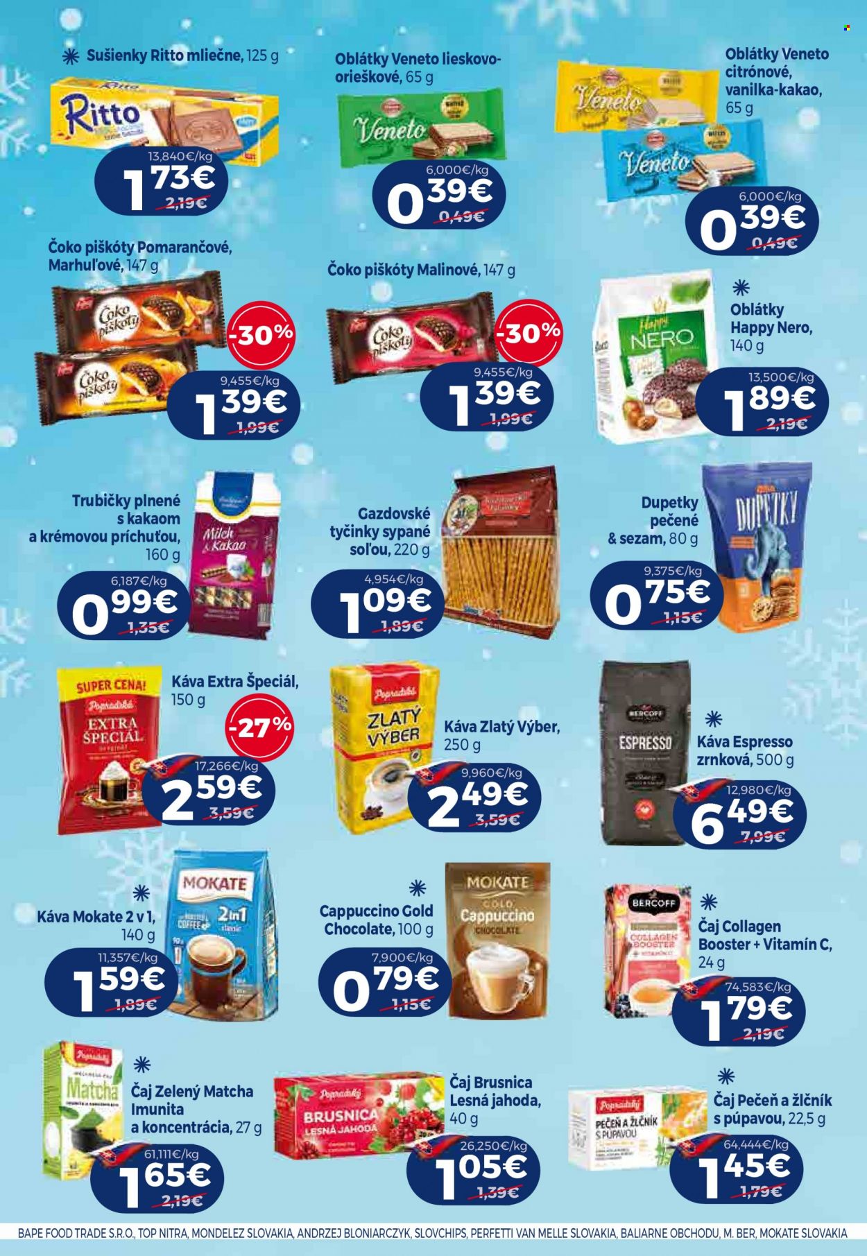 Leták Milk AGRO - 24.1.2024 - 30.1.2024. Strana 8