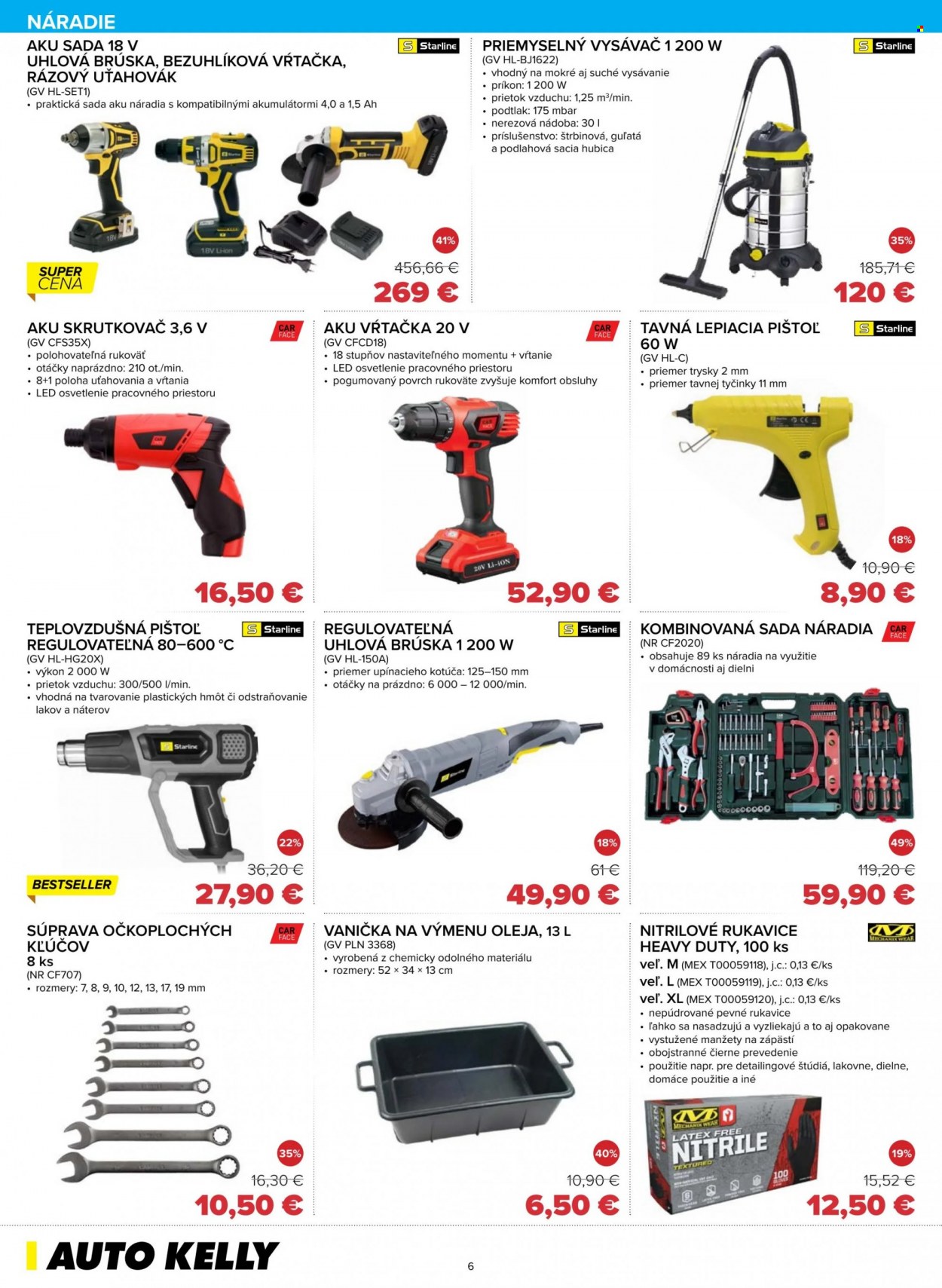 Leták Auto Kelly - 23.1.2024 - 26.2.2024. Strana 6