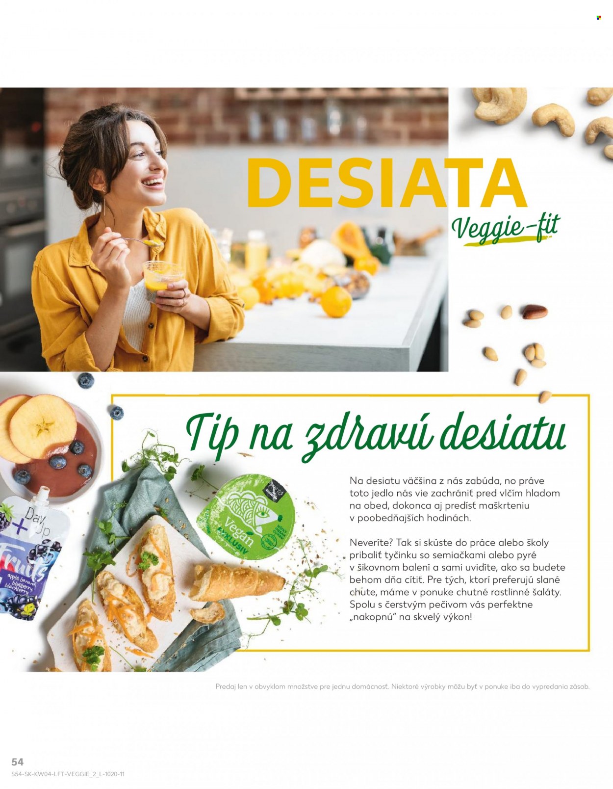 Leták Kaufland - 25.1.2024 - 31.1.2024. Strana 54