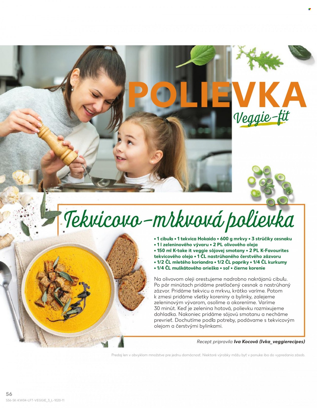 Leták Kaufland - 25.1.2024 - 31.1.2024. Strana 56