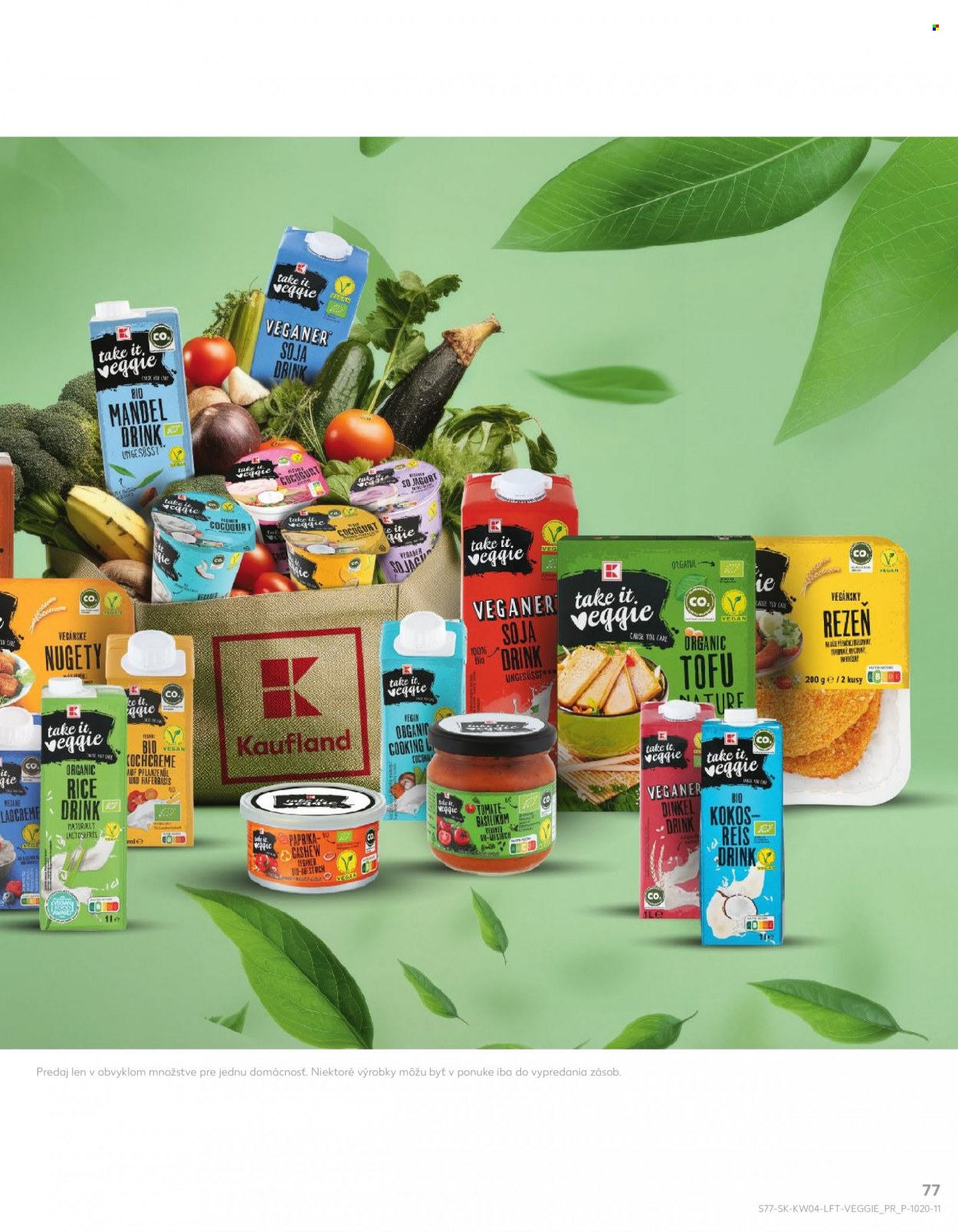 Leták Kaufland - 25.1.2024 - 31.1.2024. Strana 77