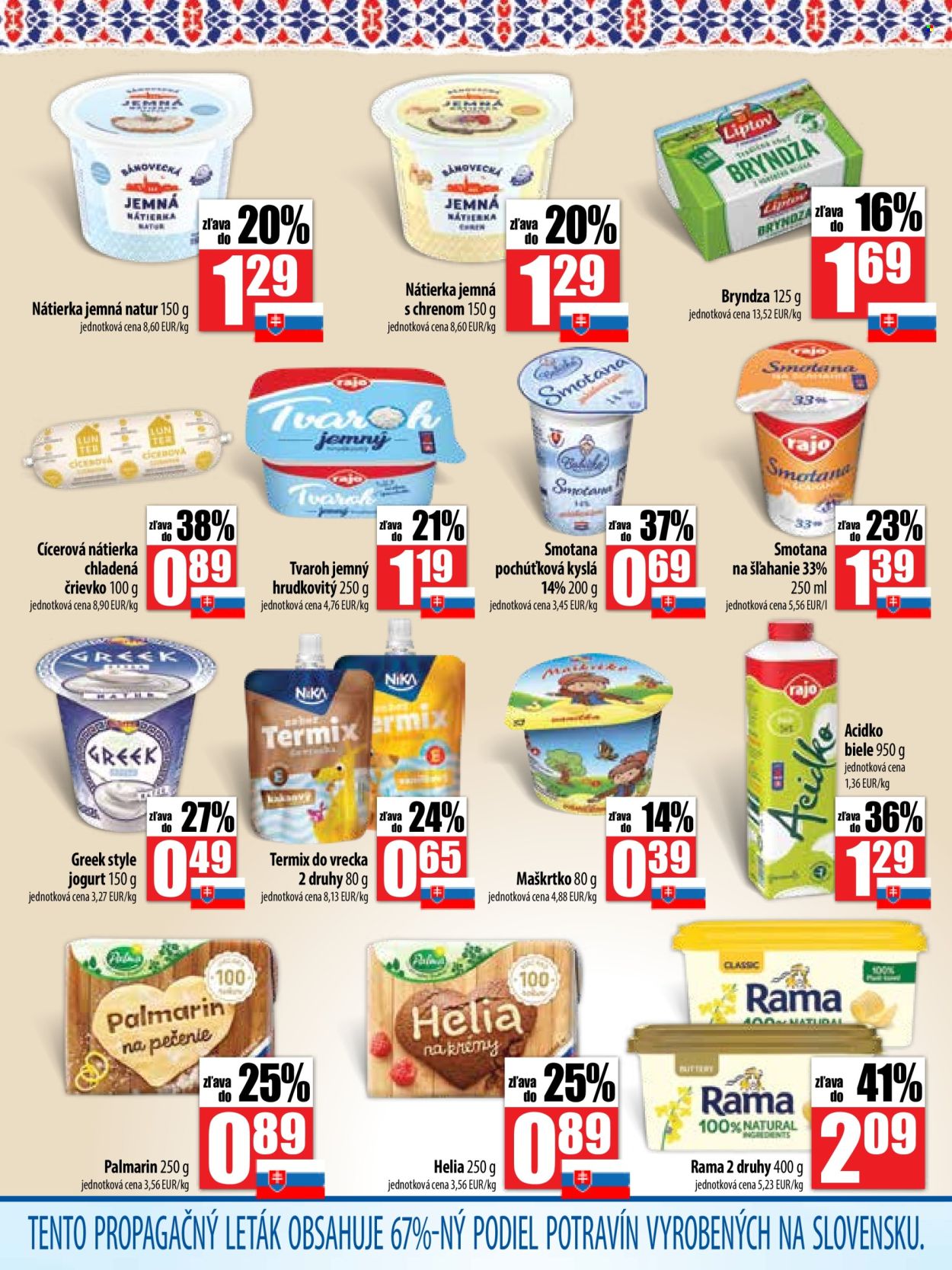 Leták COOP Jednota - 25.1.2024 - 7.2.2024. Strana 5