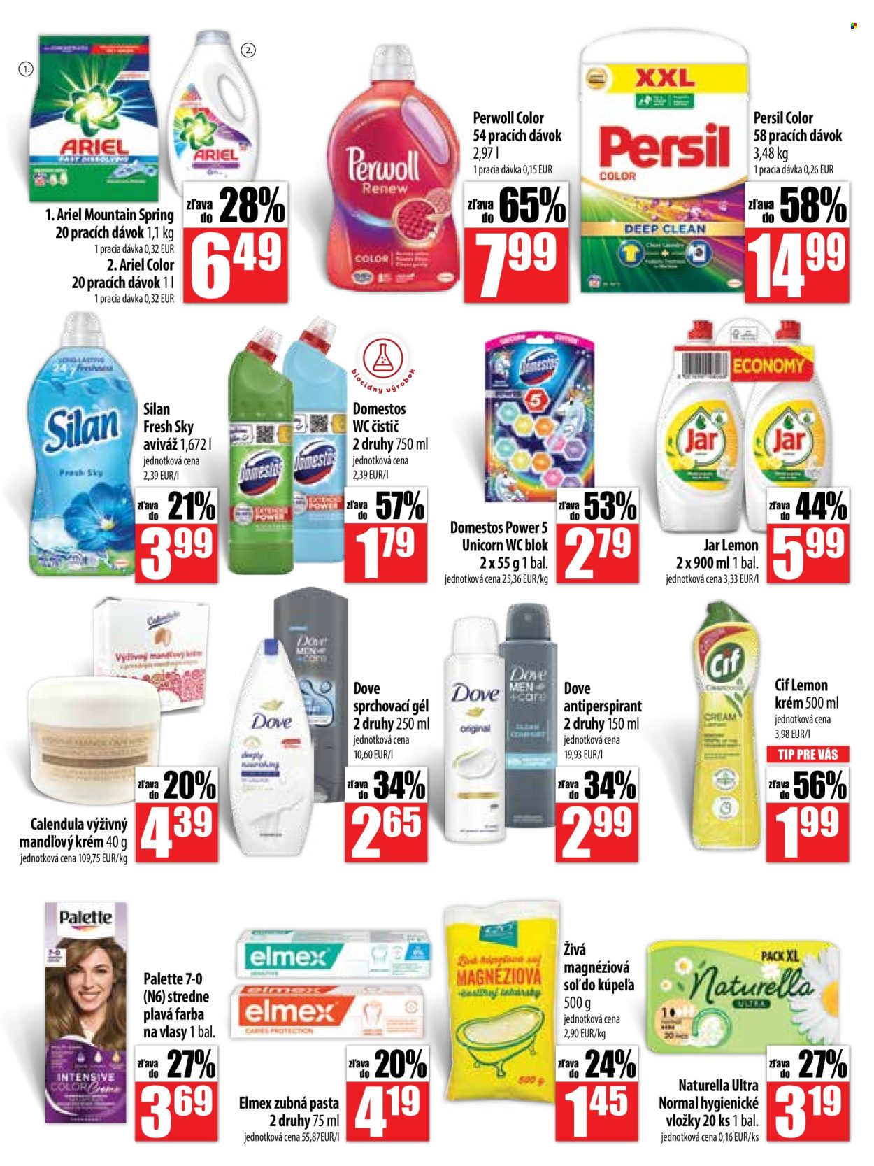 Leták COOP Jednota - 25.1.2024 - 7.2.2024. Strana 11