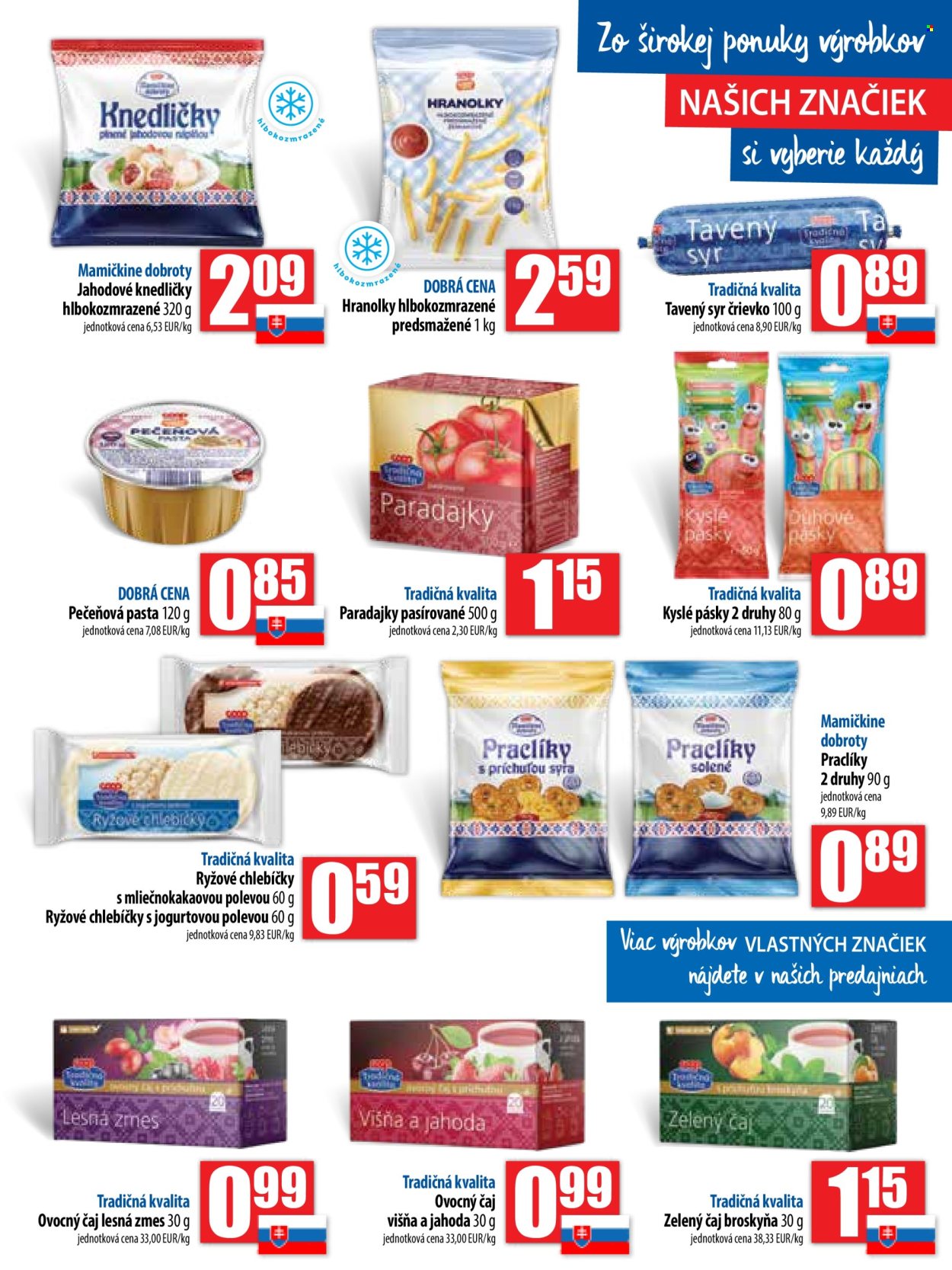 Leták COOP Jednota - 25.1.2024 - 7.2.2024. Strana 15