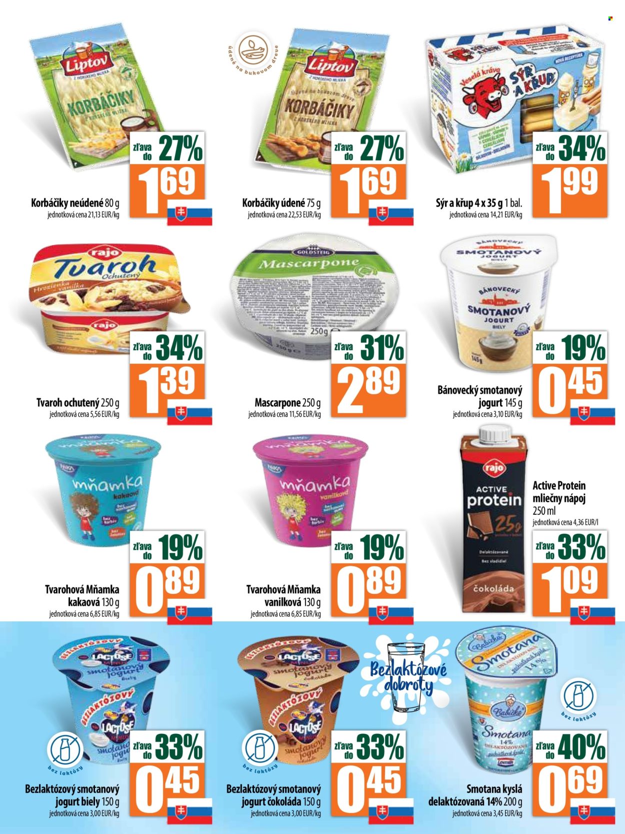 Leták COOP Jednota - 25.1.2024 - 31.1.2024. Strana 5