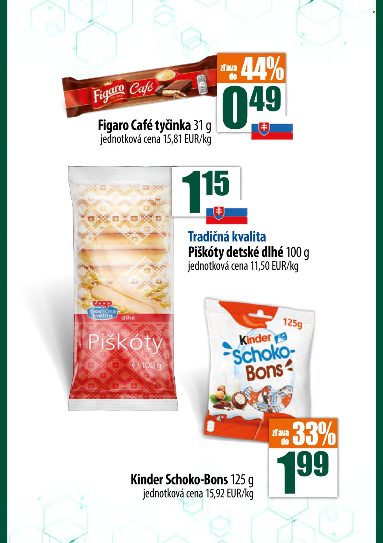 Leták COOP Jednota - 25.1.2024 - 31.1.2024. Strana 15