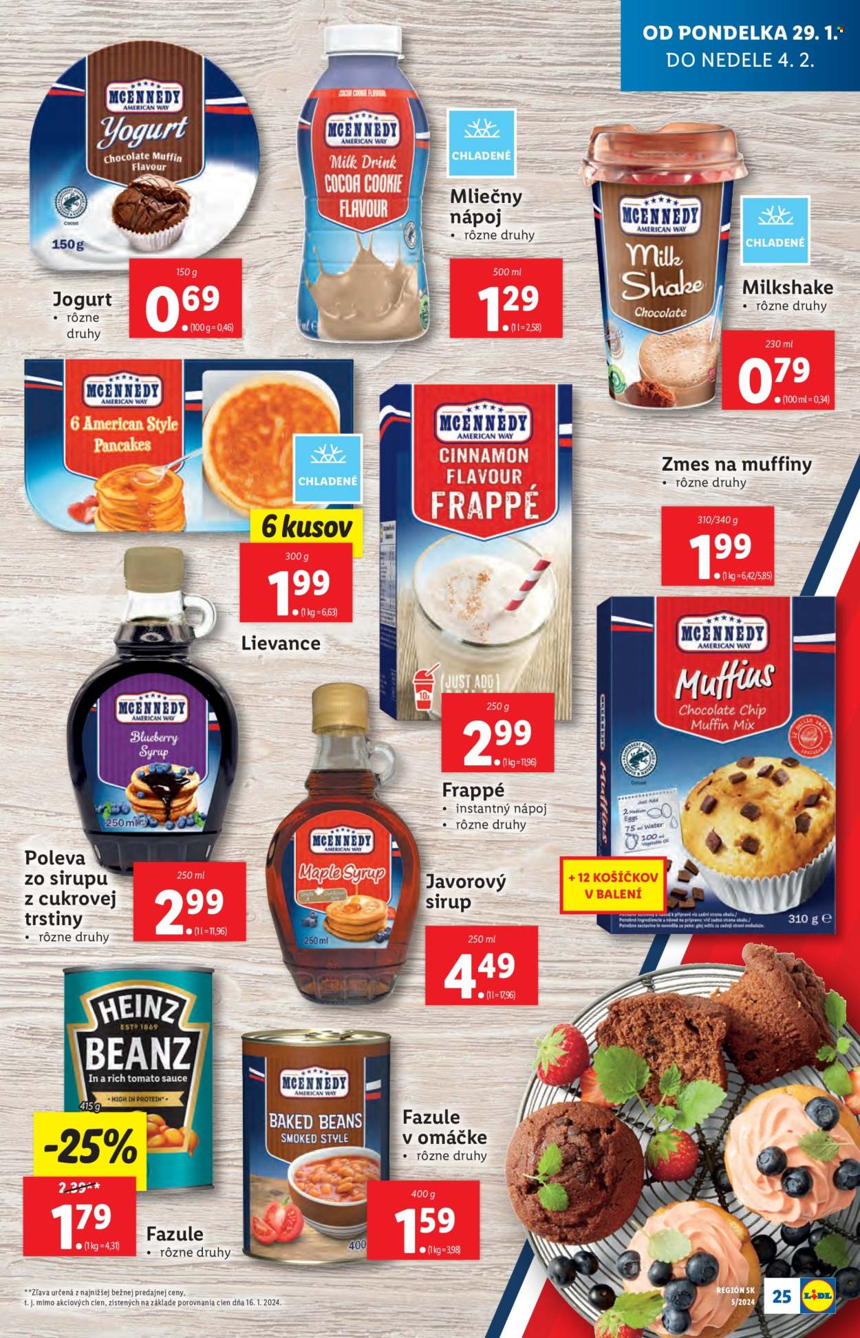 Leták Lidl - 29.1.2024 - 4.2.2024. Strana 31