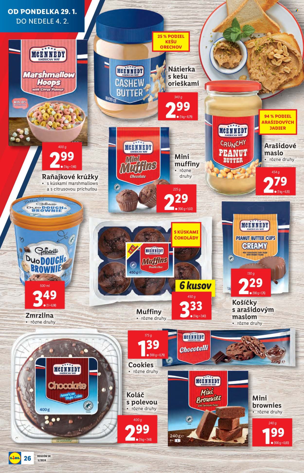 Leták Lidl - 29.1.2024 - 4.2.2024. Strana 32