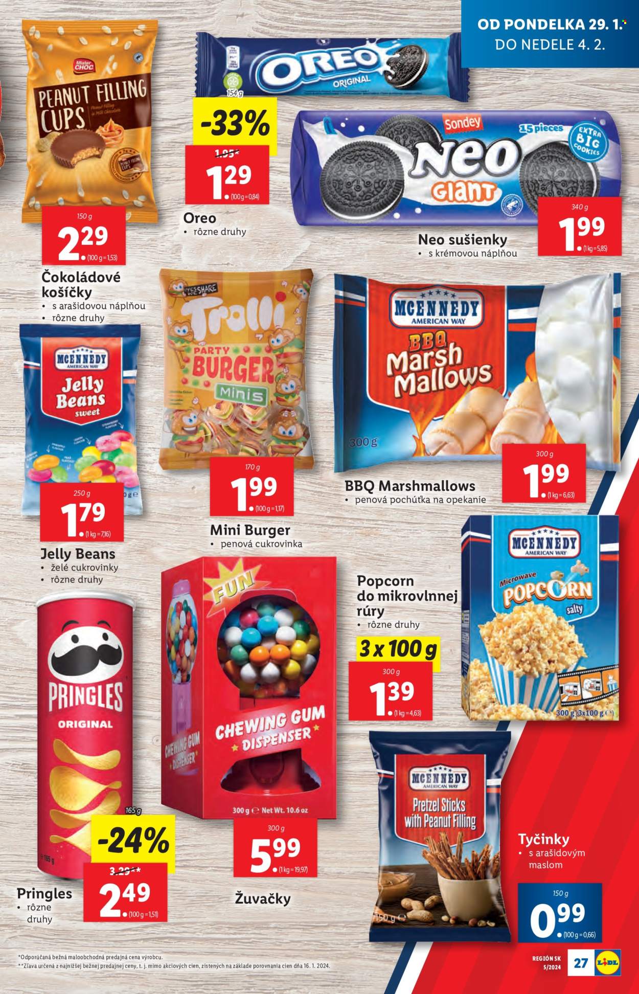 Leták Lidl - 29.1.2024 - 4.2.2024. Strana 33