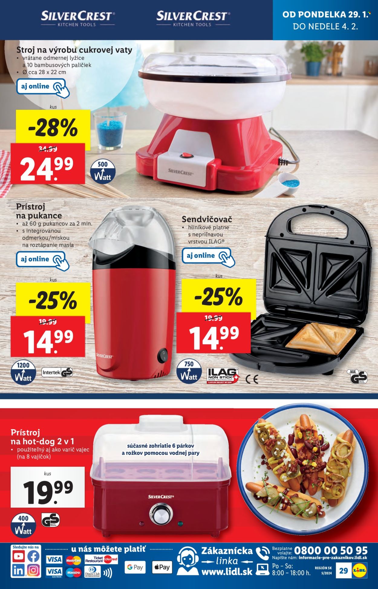 Leták Lidl - 29.1.2024 - 4.2.2024. Strana 35