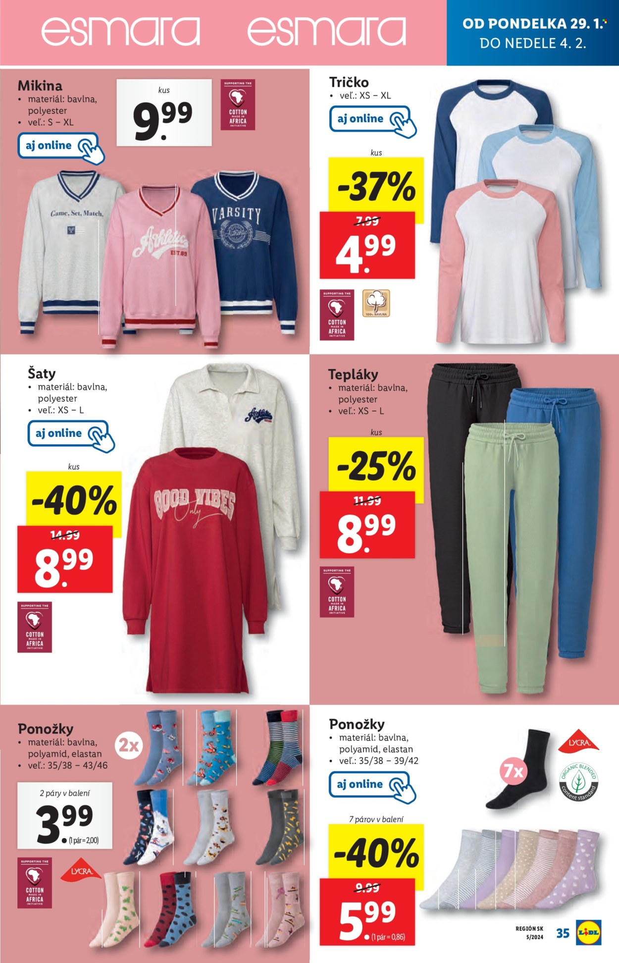 Leták Lidl - 29.1.2024 - 4.2.2024. Strana 41