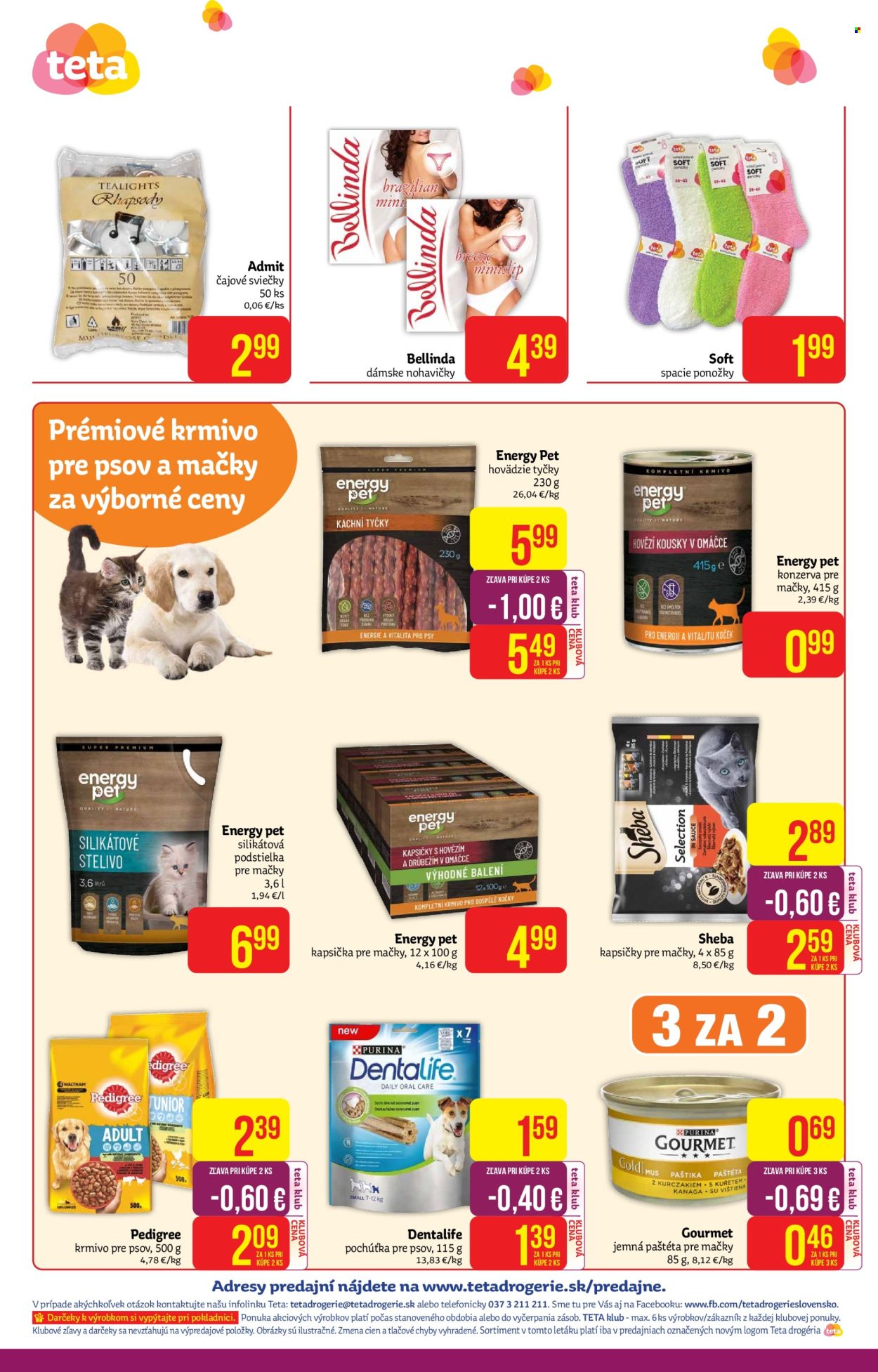 Leták Teta drogerie - 29.1.2024 - 7.2.2024. Strana 16