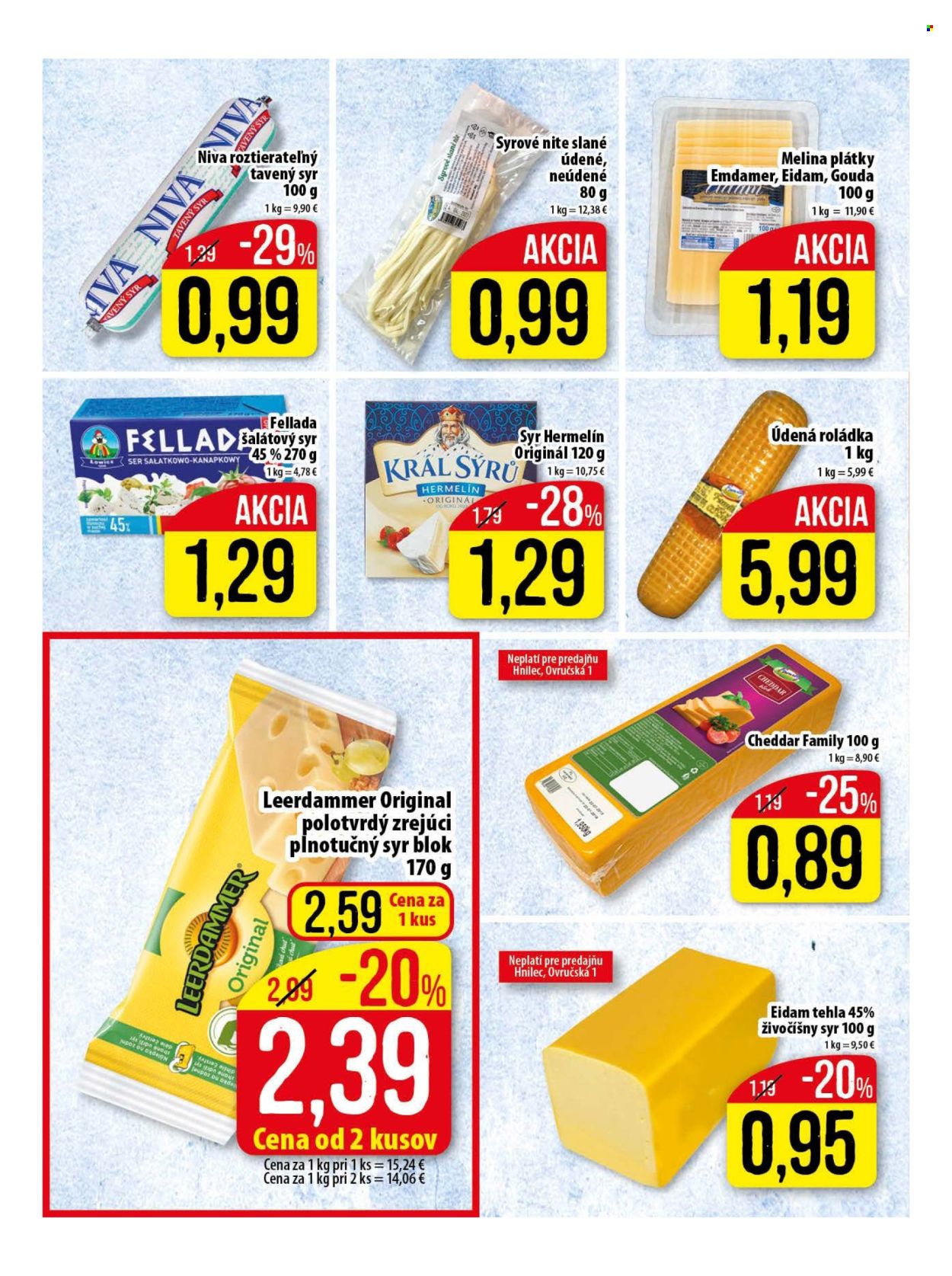 Leták Klas - 29.1.2024 - 4.2.2024. Strana 9