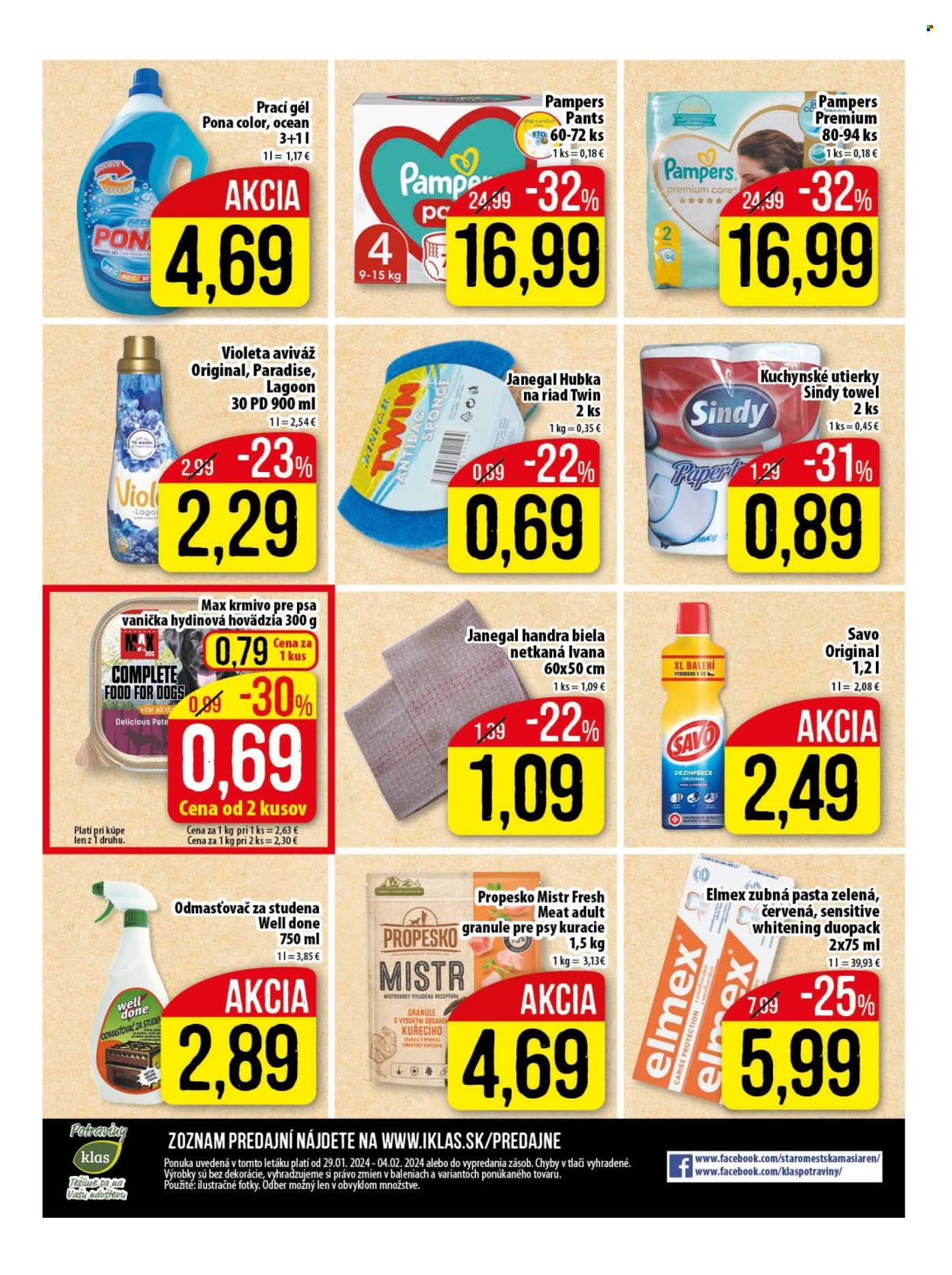 Leták Klas - 29.1.2024 - 4.2.2024. Strana 18