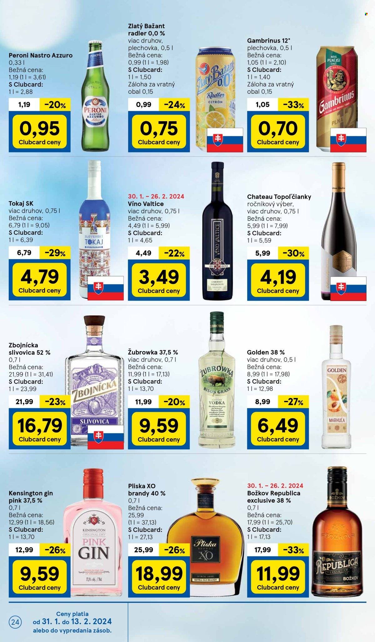 Leták TESCO - 31.1.2024 - 6.2.2024. Strana 24