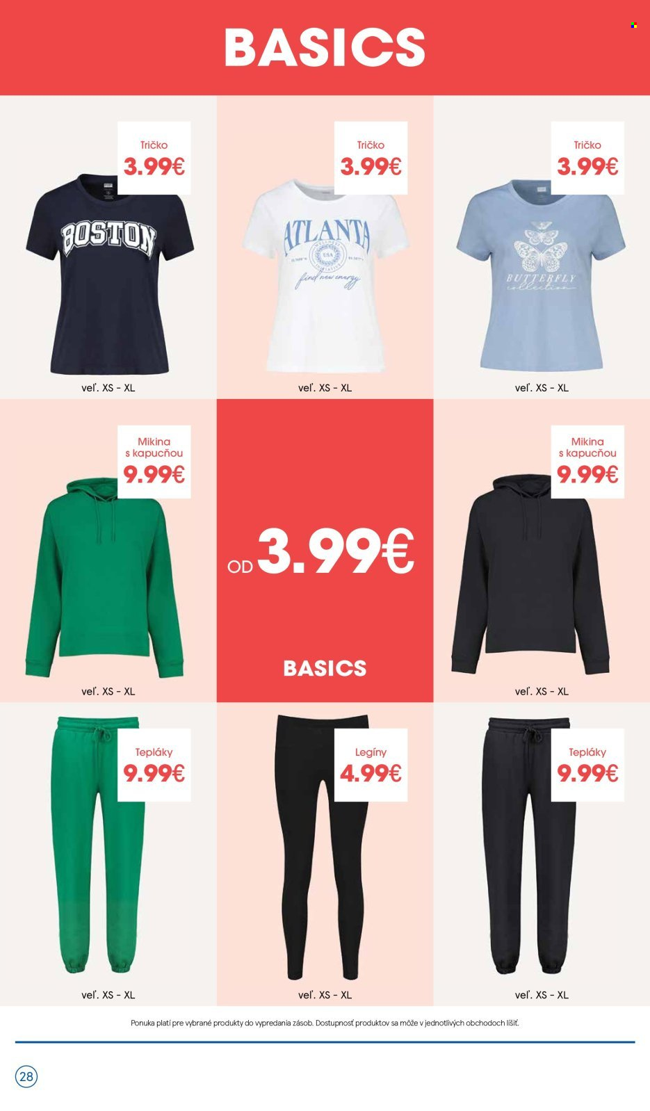 Leták TESCO - 31.1.2024 - 6.2.2024. Strana 28