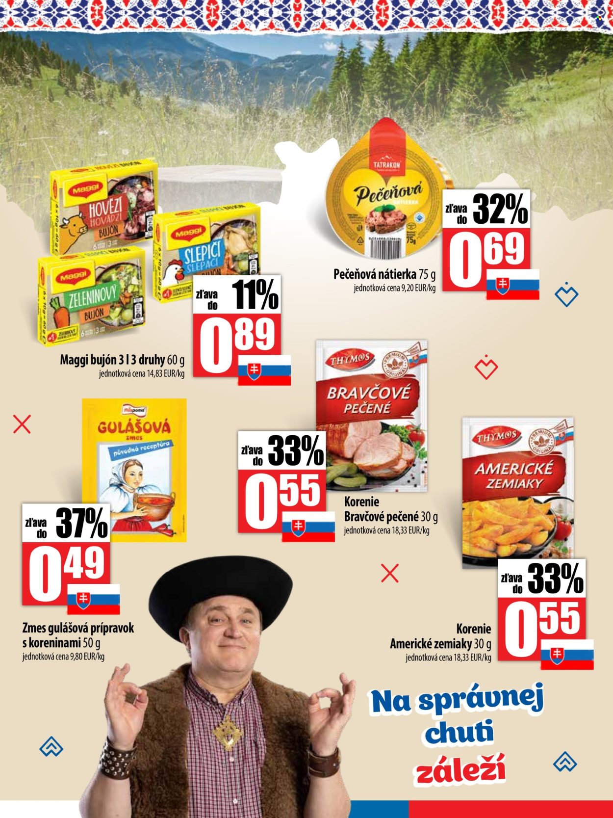 Leták COOP Jednota - 25.1.2024 - 7.2.2024. Strana 14