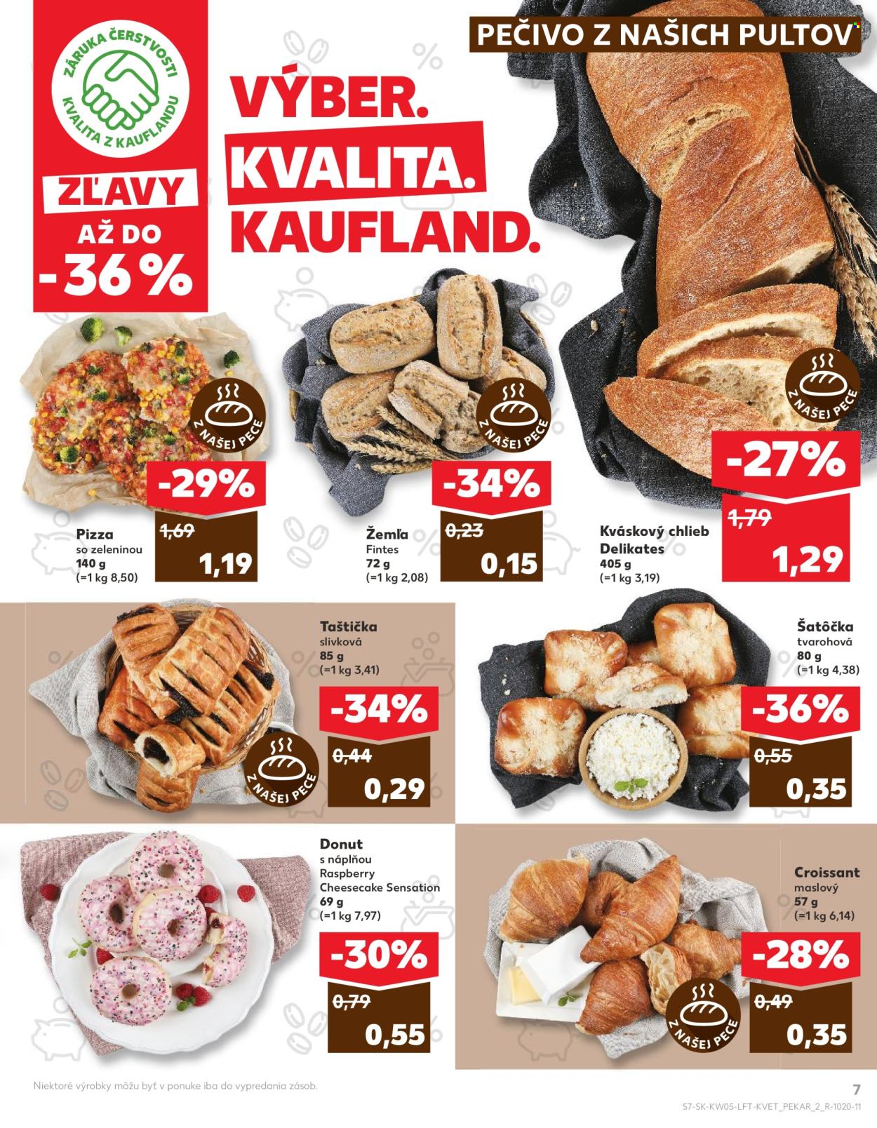 Leták Kaufland - 1.2.2024 - 7.2.2024. Strana 7