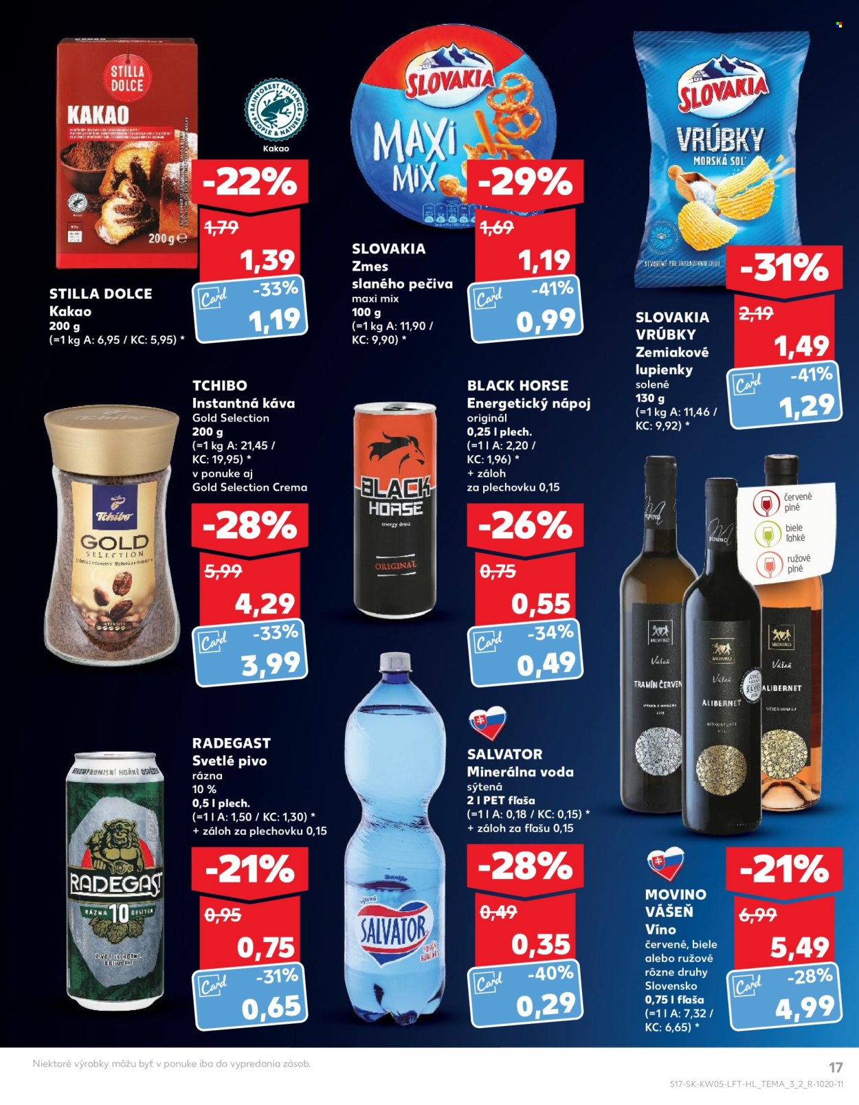 Leták Kaufland - 1.2.2024 - 7.2.2024. Strana 17