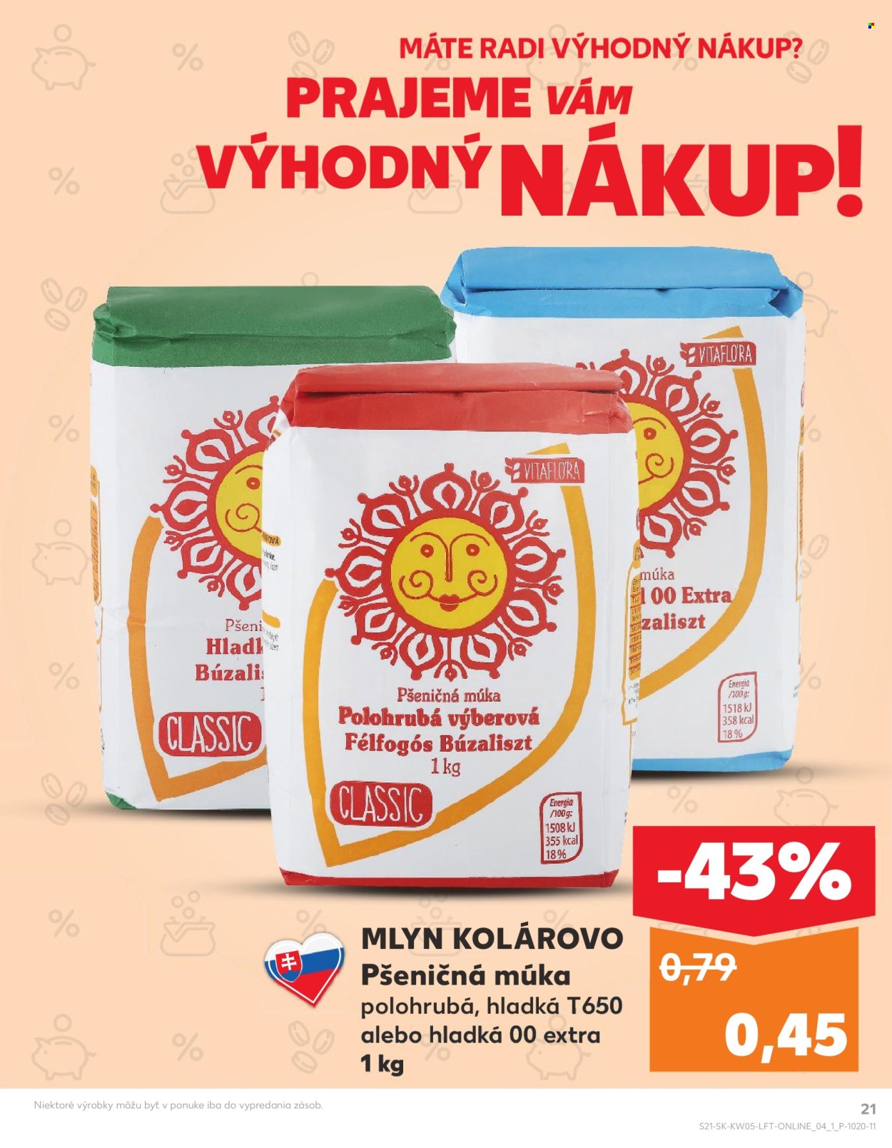 Leták Kaufland - 1.2.2024 - 7.2.2024. Strana 21