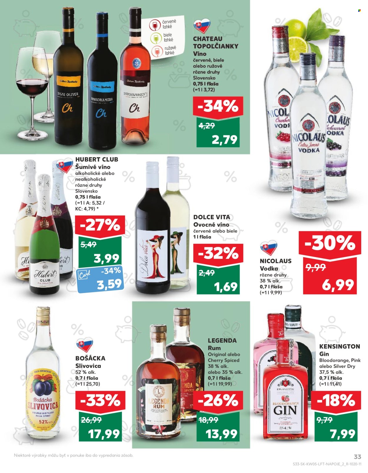 Leták Kaufland - 1.2.2024 - 7.2.2024. Strana 33