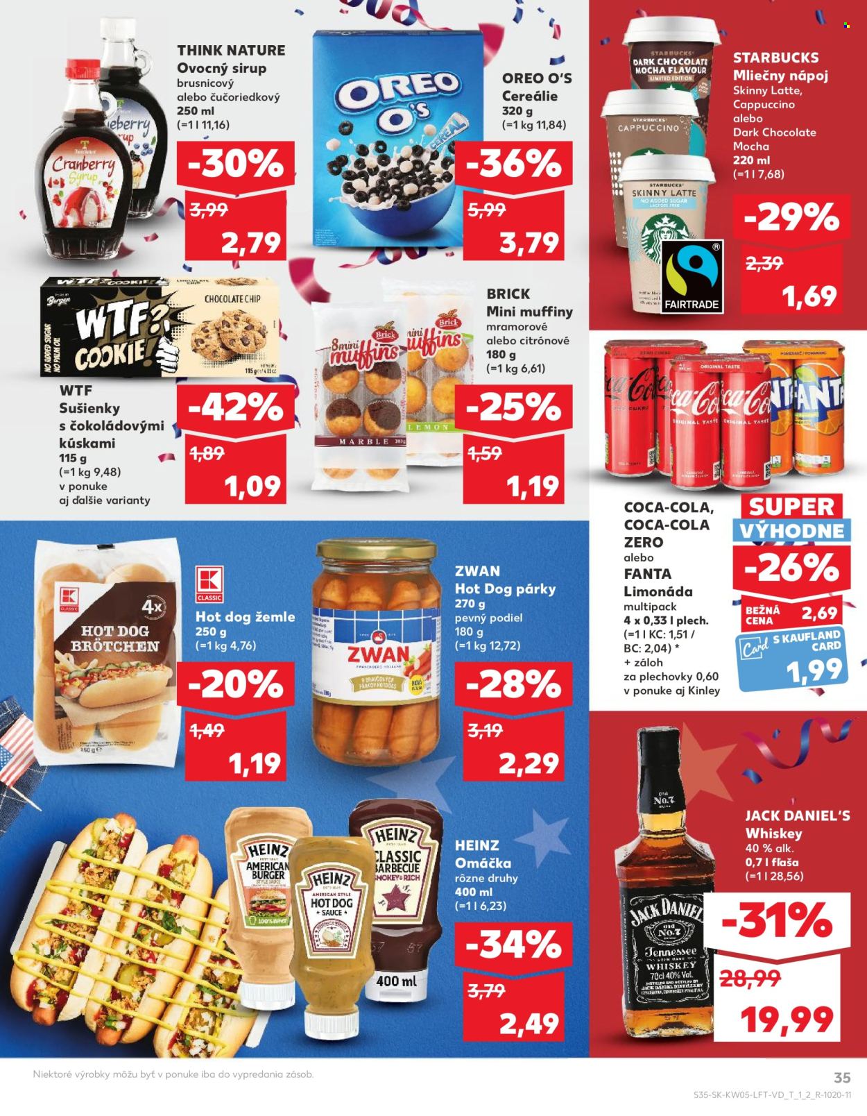 Leták Kaufland - 1.2.2024 - 7.2.2024. Strana 35