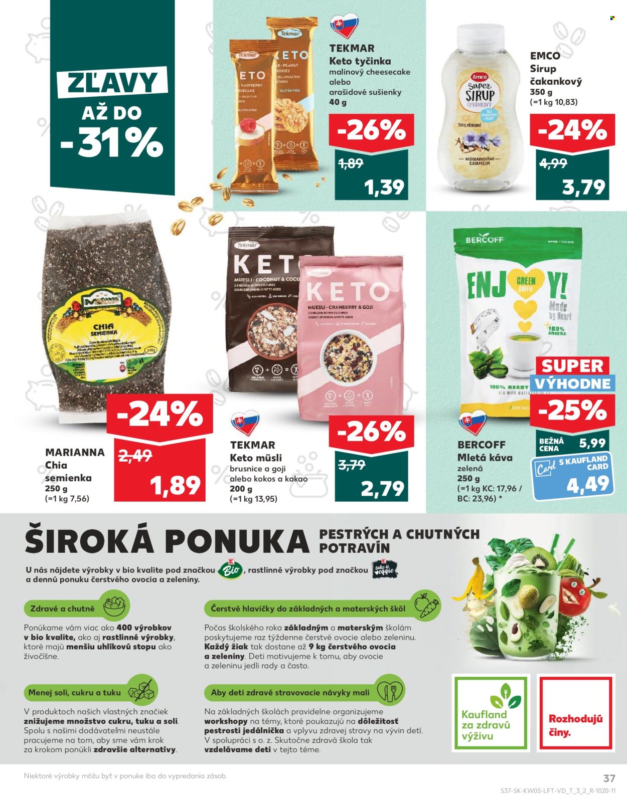 Leták Kaufland - 1.2.2024 - 7.2.2024. Strana 37