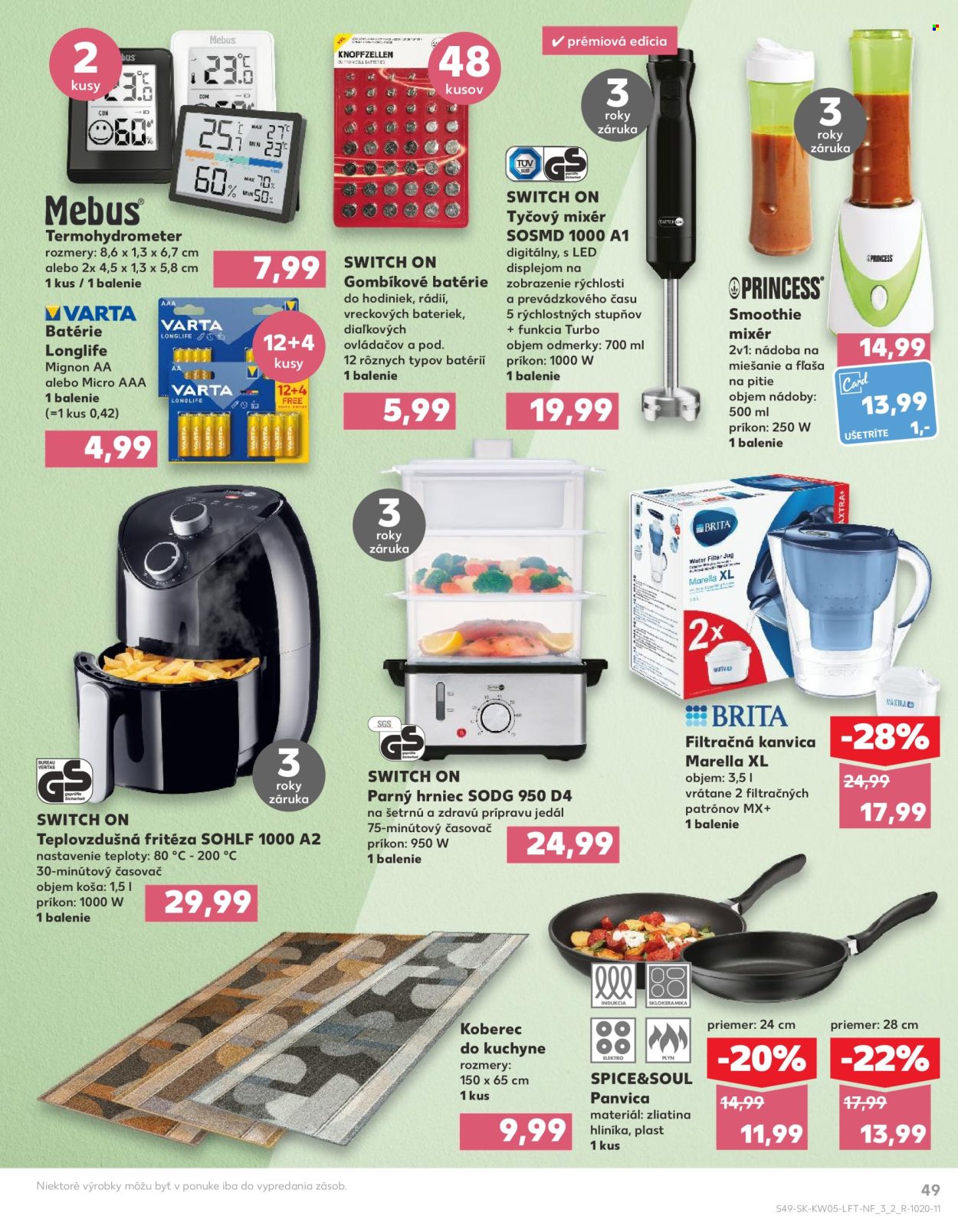 Leták Kaufland - 1.2.2024 - 7.2.2024. Strana 49